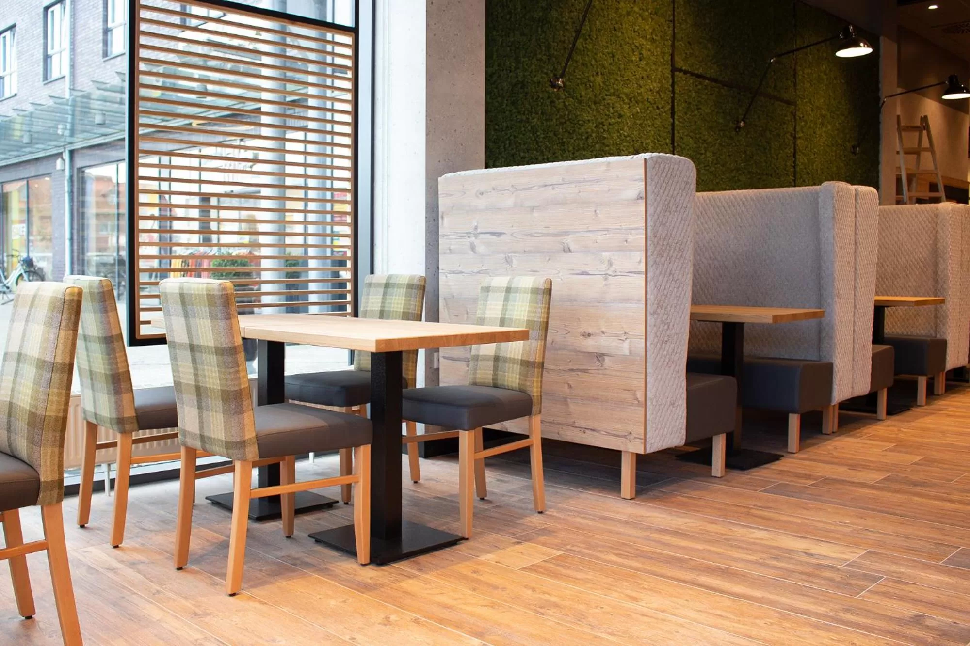 Breakfast in Kedi Hotel Papenburg