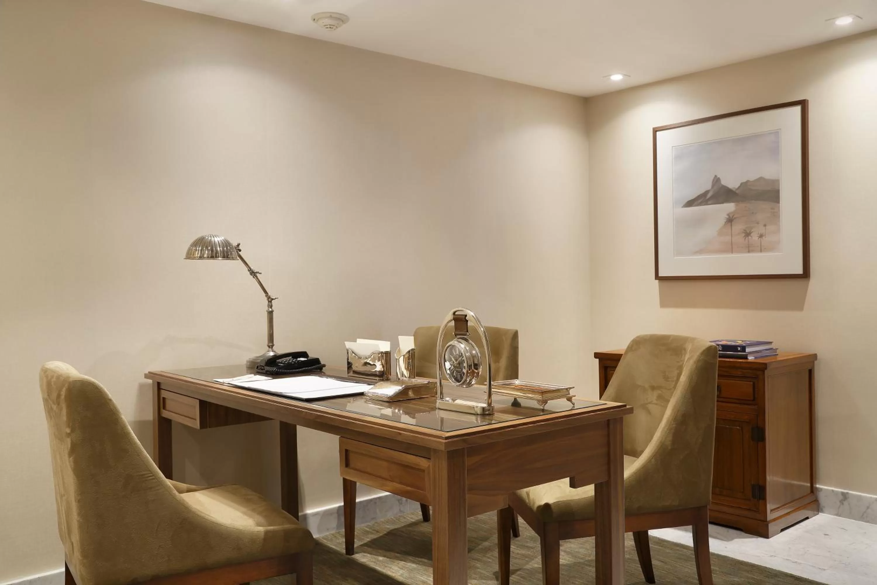 Coffee/tea facilities in Windsor Marapendi Hotel