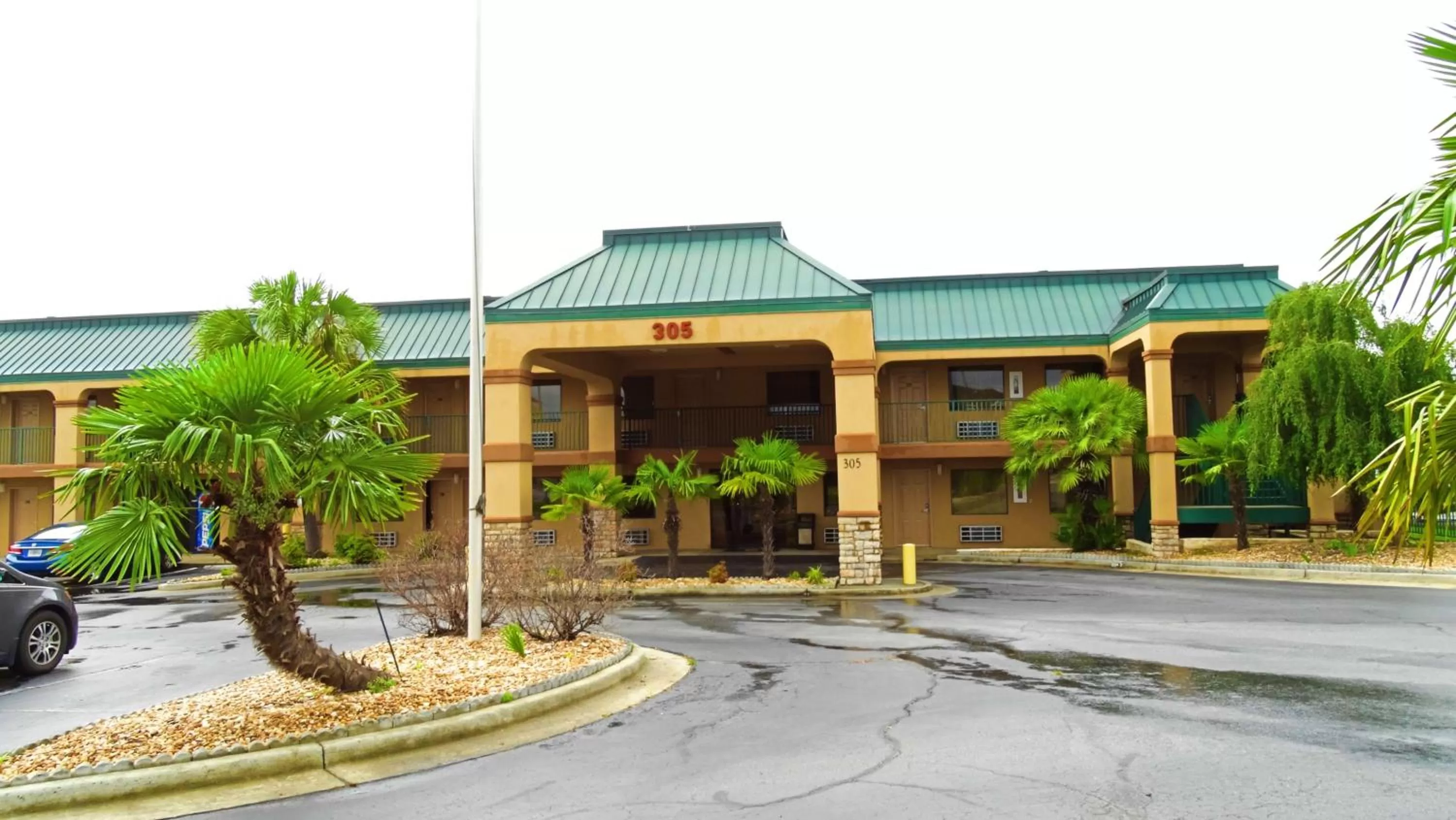 Super 8 by Wyndham Byron/South Macon