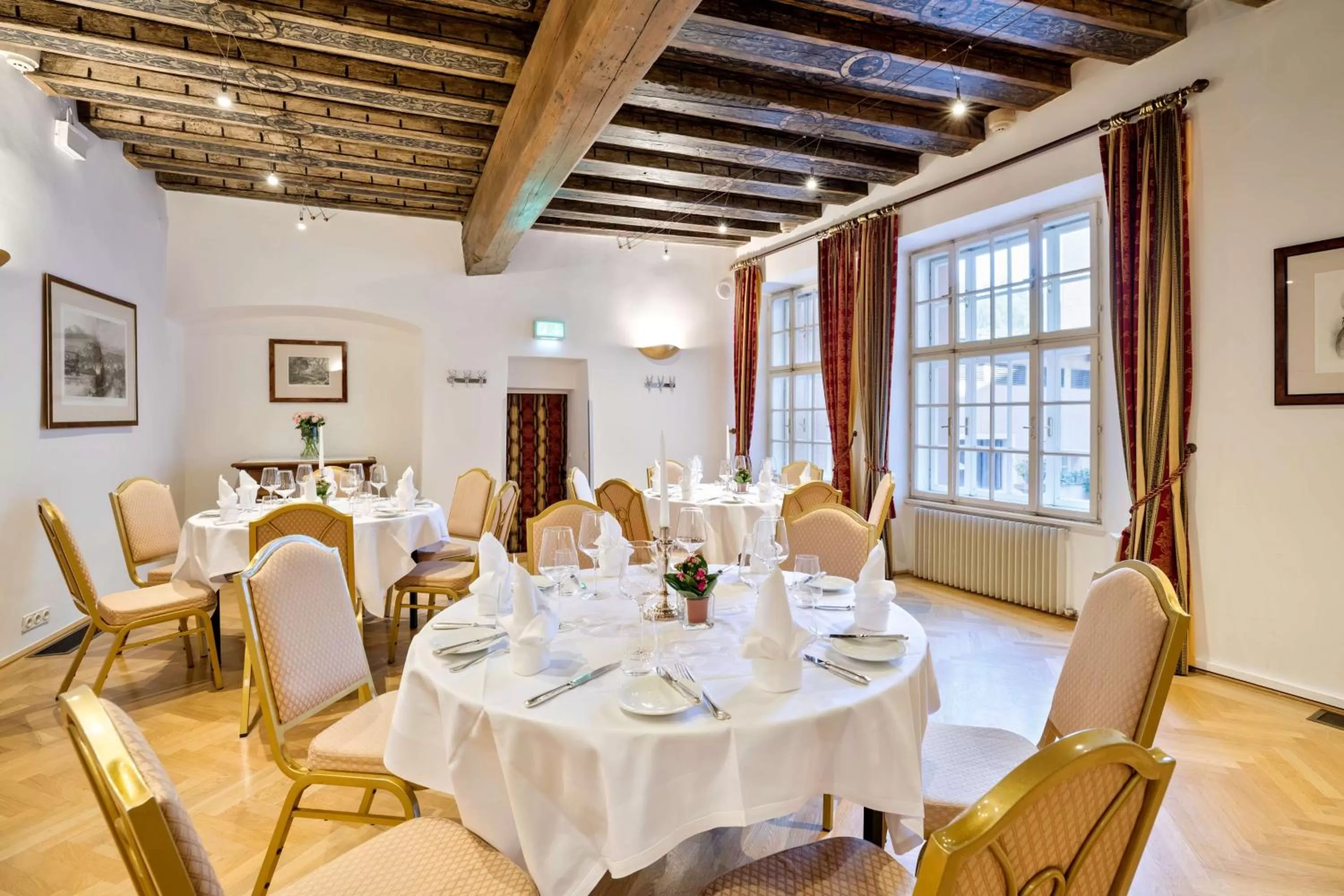 Meeting/conference room in Radisson Blu Hotel Altstadt