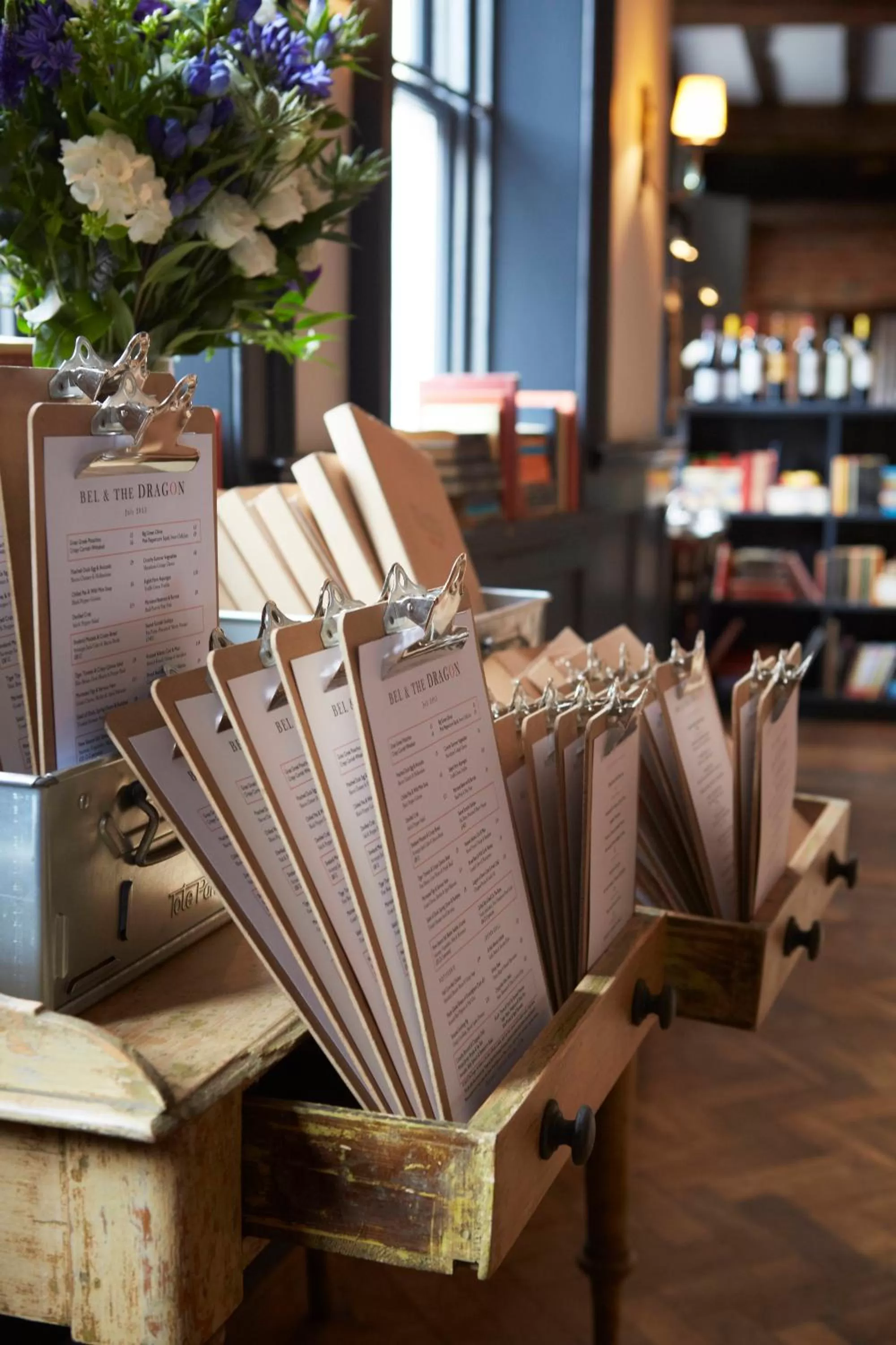 Decorative detail in Bel and The Dragon-Kingsclere