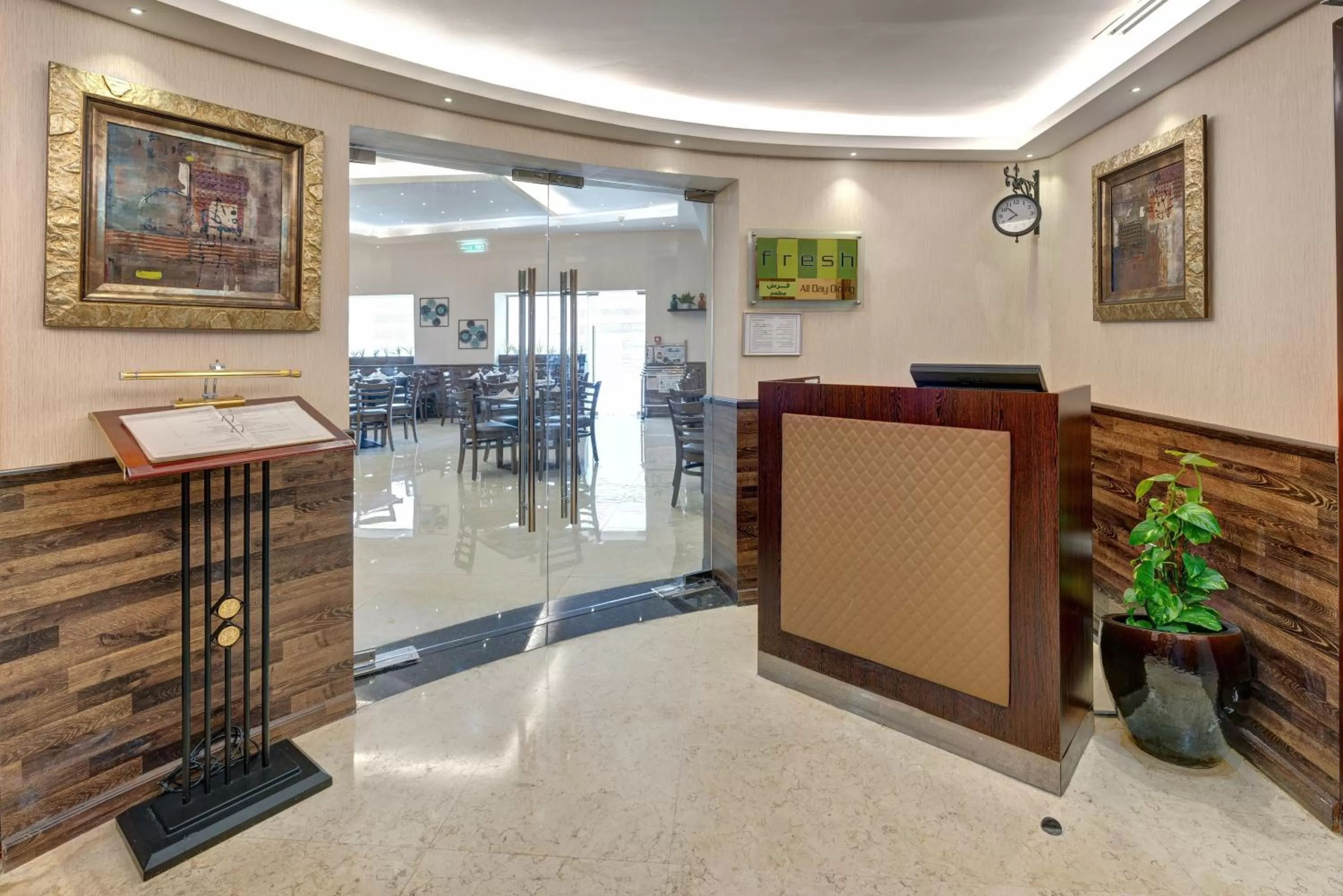 Orchid Hotel Al Barsha "Formerly Golden Tulip Hotel Al Barsha"