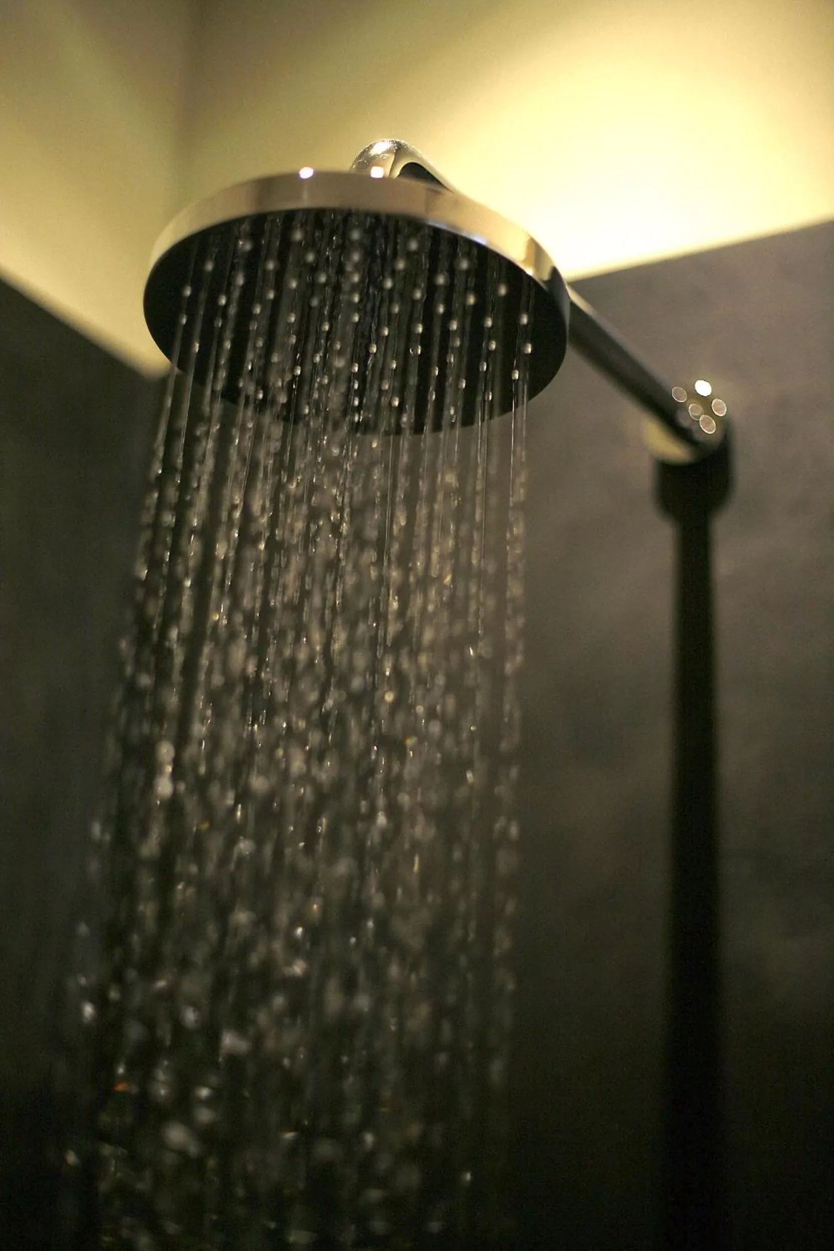 Shower in Les 4 étoiles