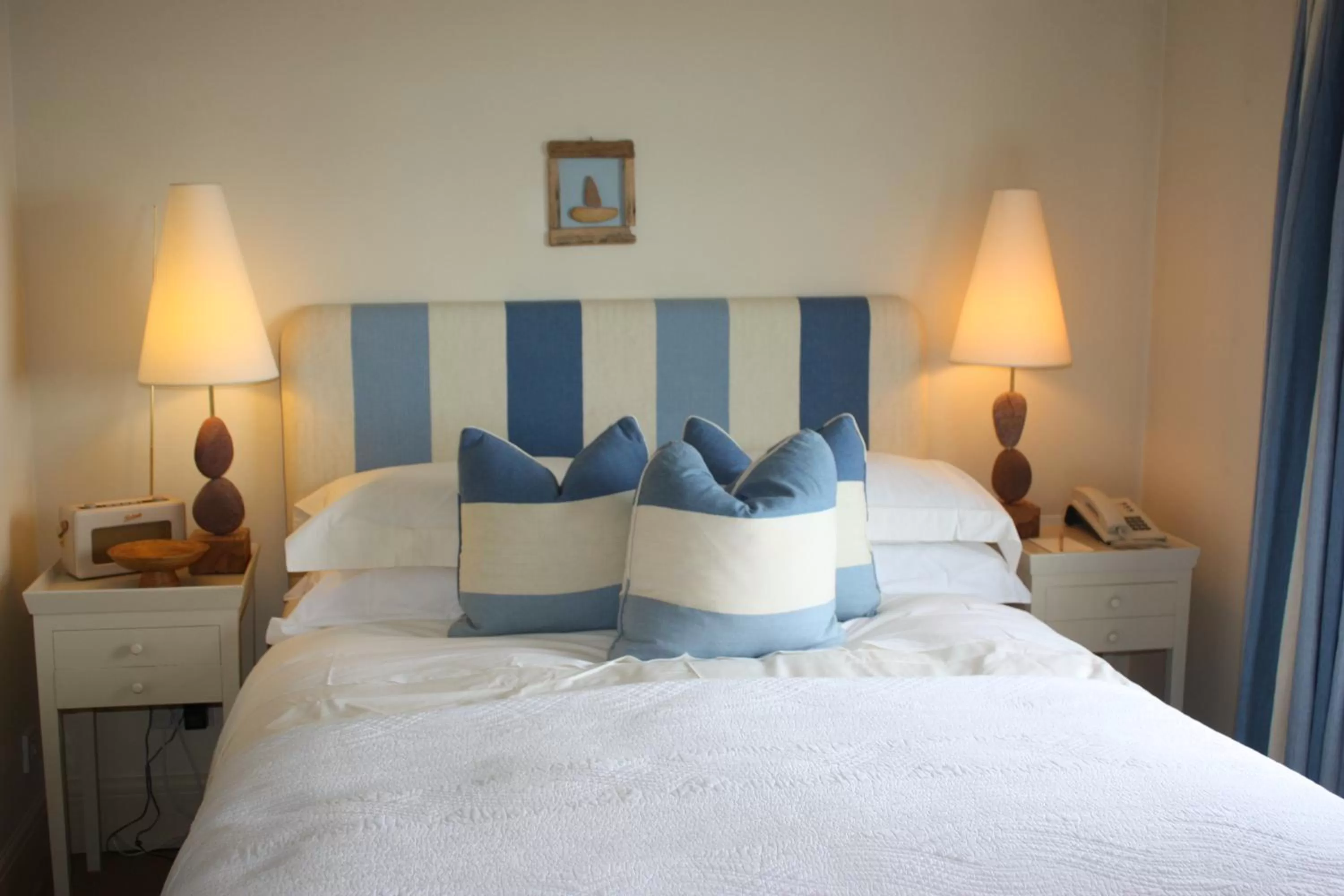 Garden in Driftwood B&B