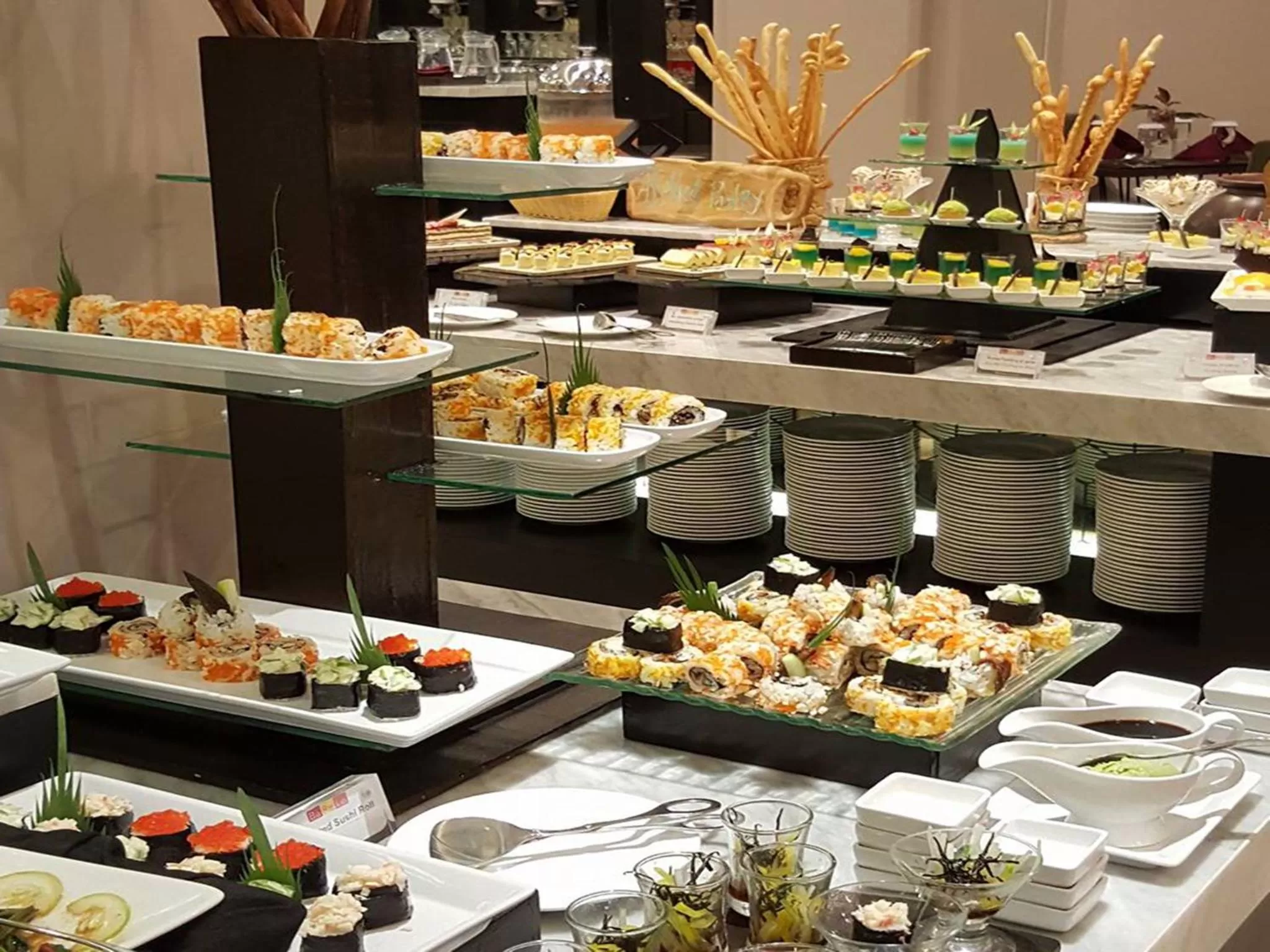 Food in Swiss-Belinn Tunjungan Surabaya