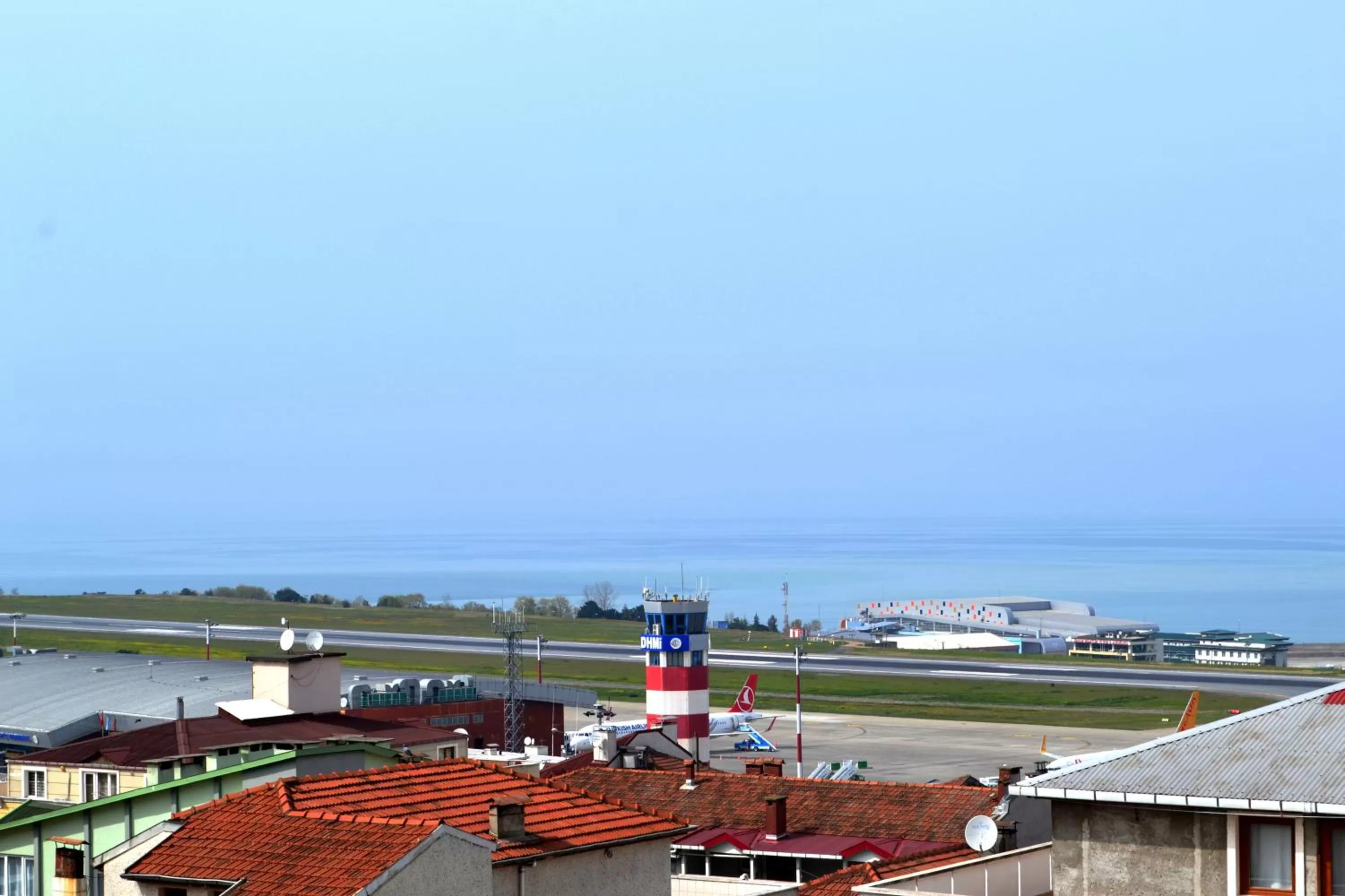 Balcony/Terrace in The Twins Apartmens