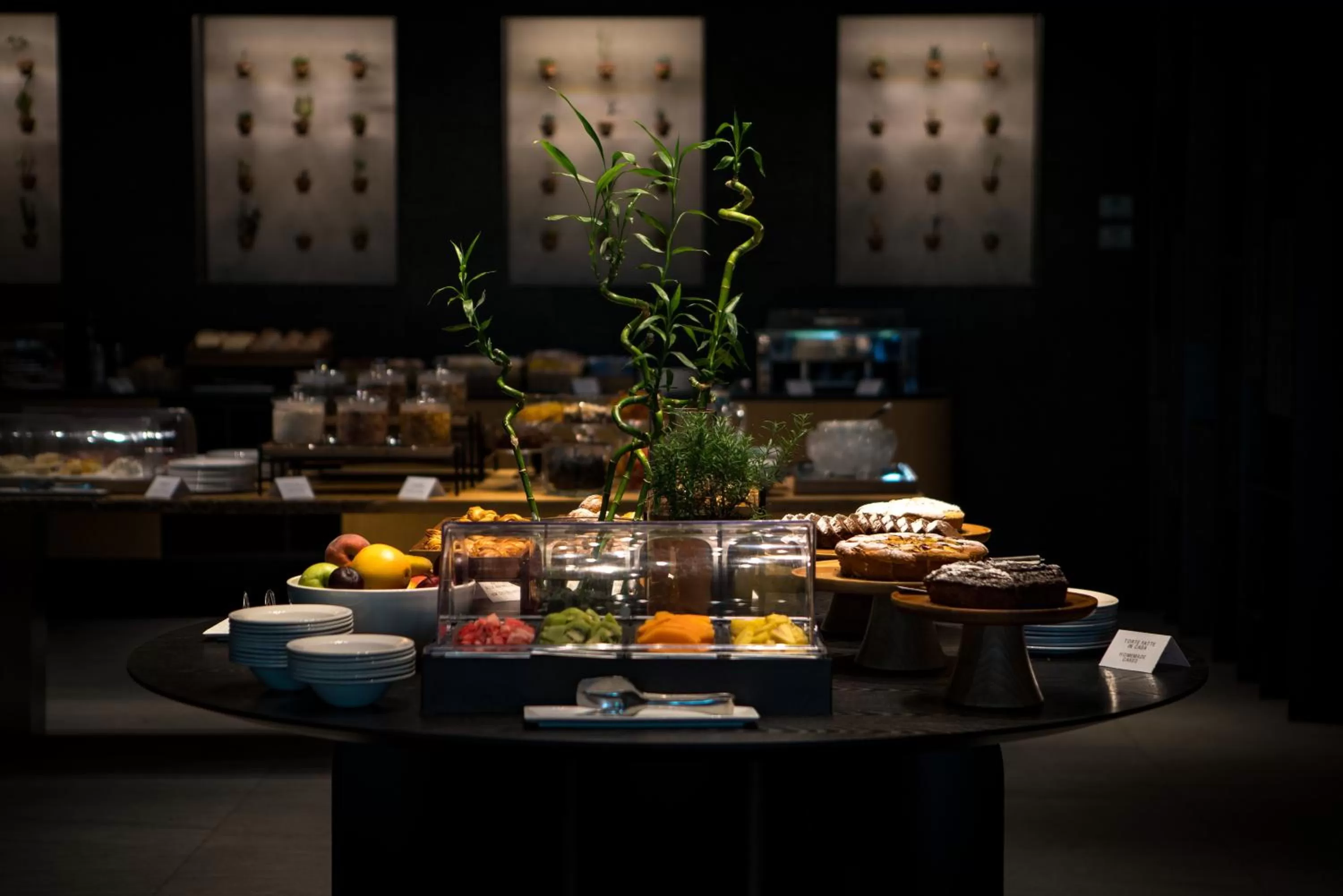 Breakfast in Phi Hotel Piajo