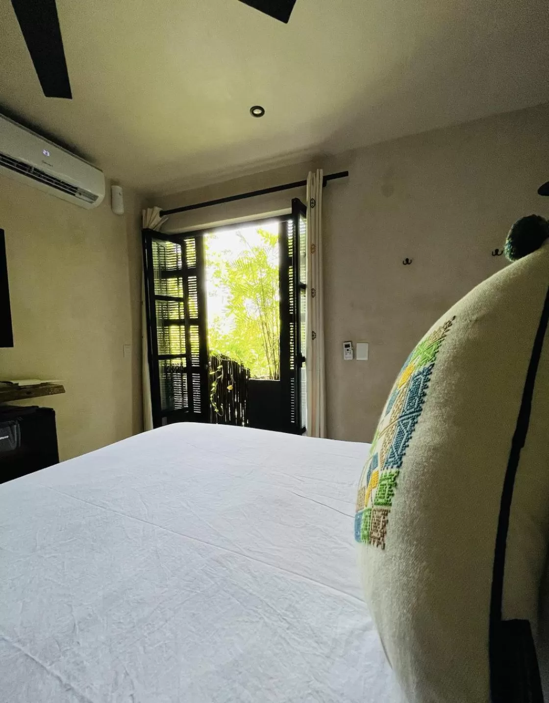 Bed in Maka Hotel Boutique