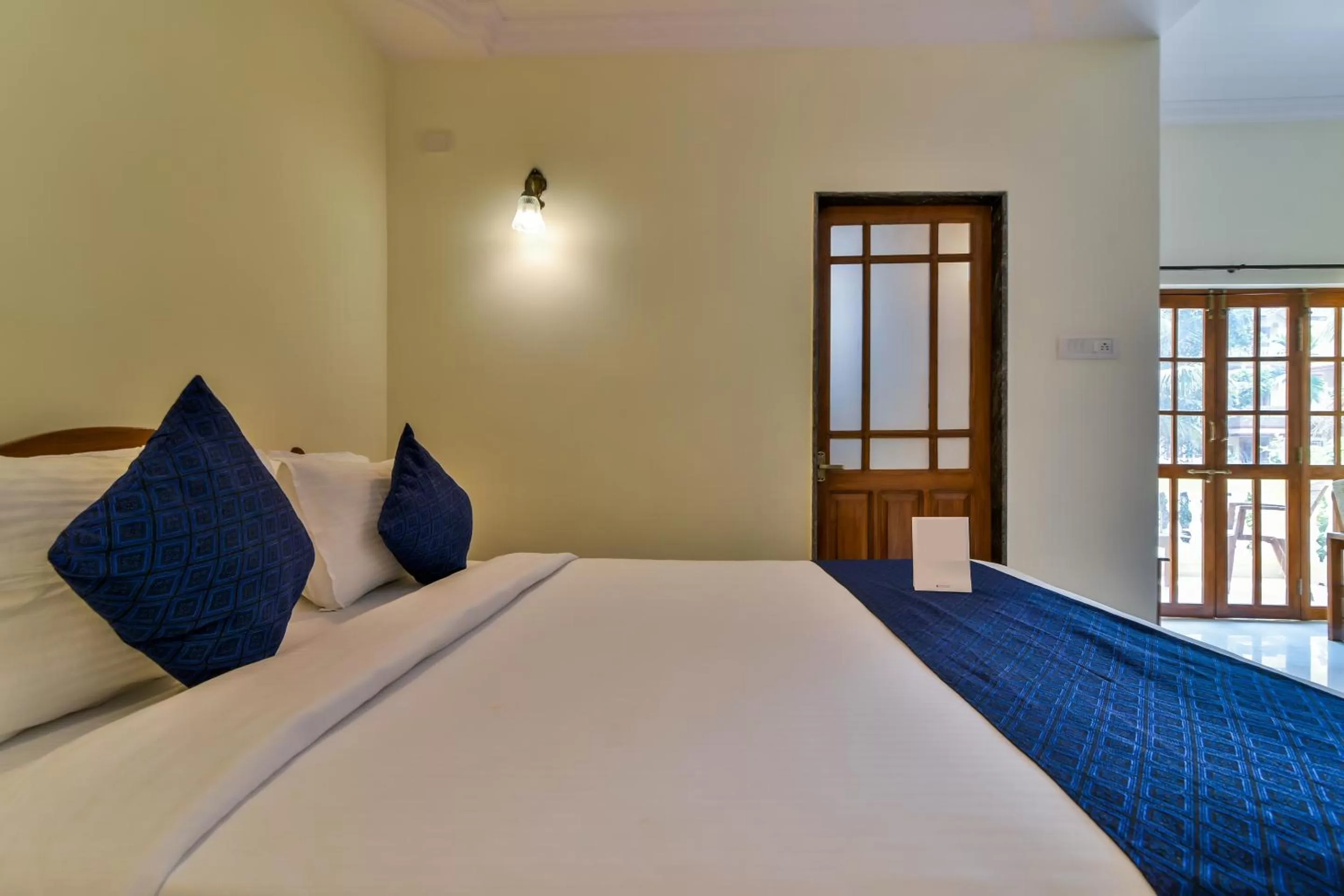 Bed in Sonikas Leisure