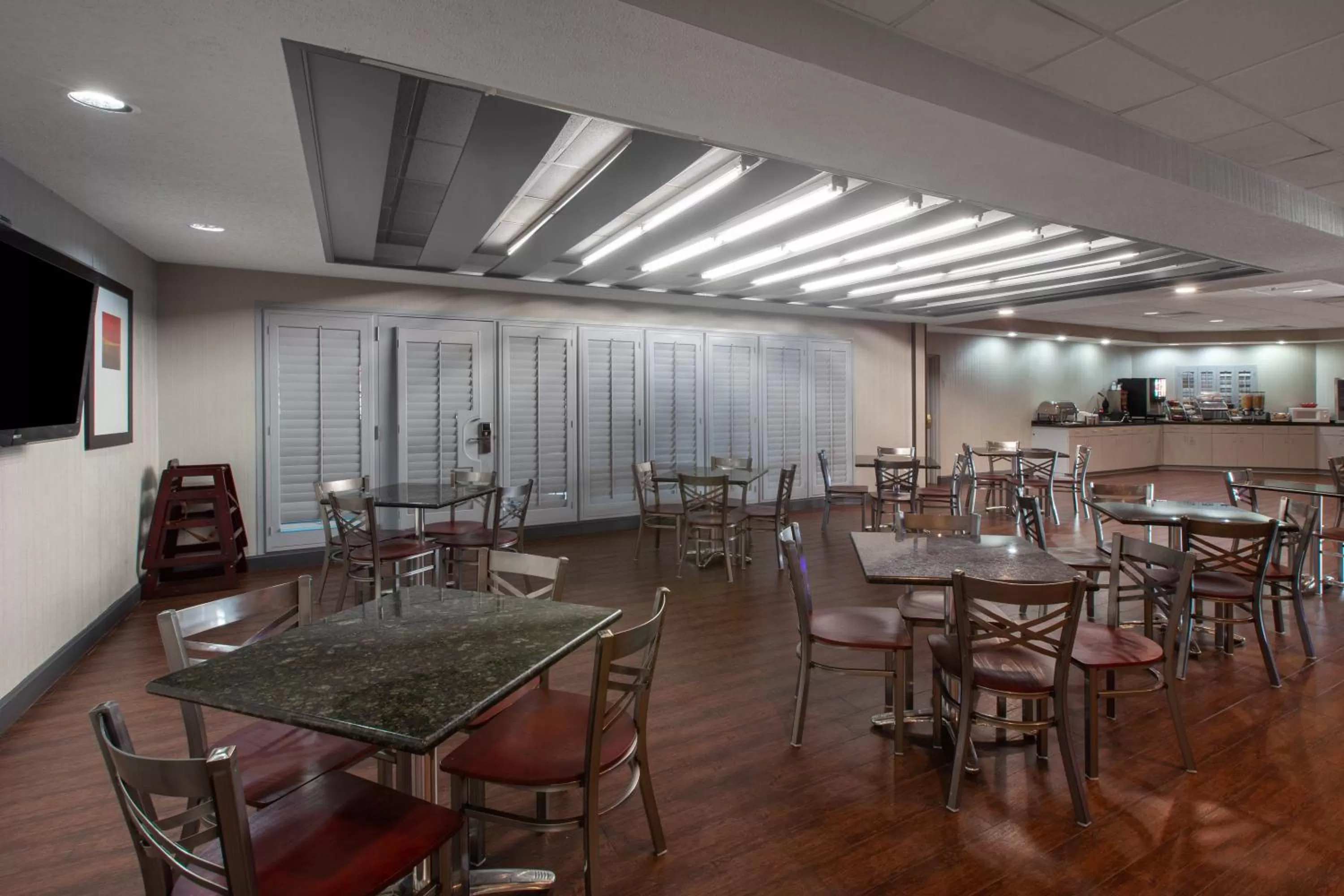 Area and facilities in Wingate by Wyndham Oklahoma City Airport