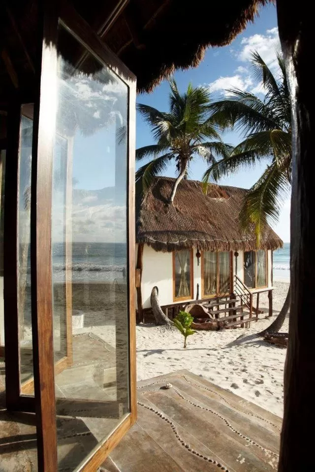 Spa and wellness centre/facilities in Casa Violeta