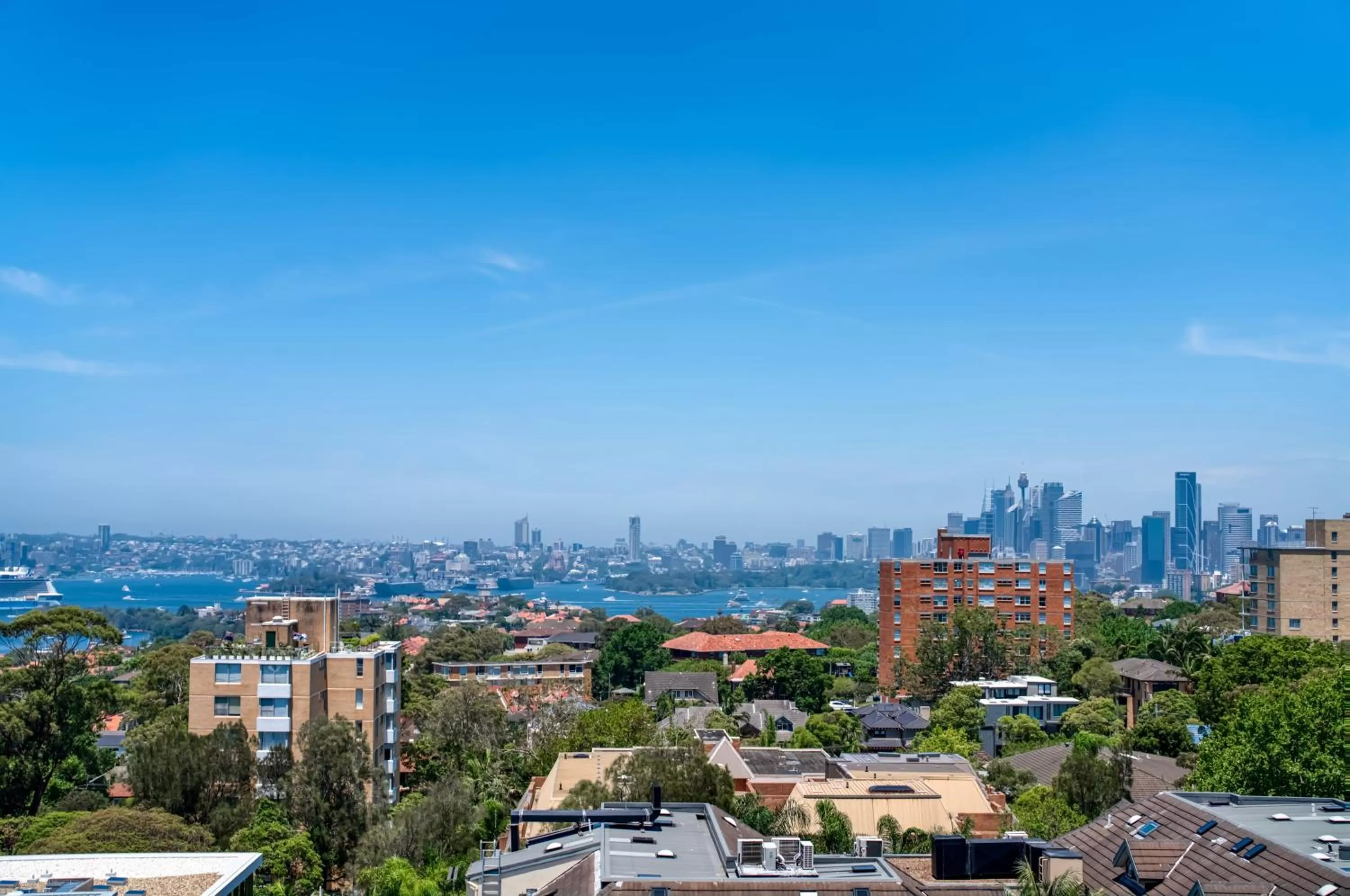 Natural landscape in Park Regis Concierge Apartments