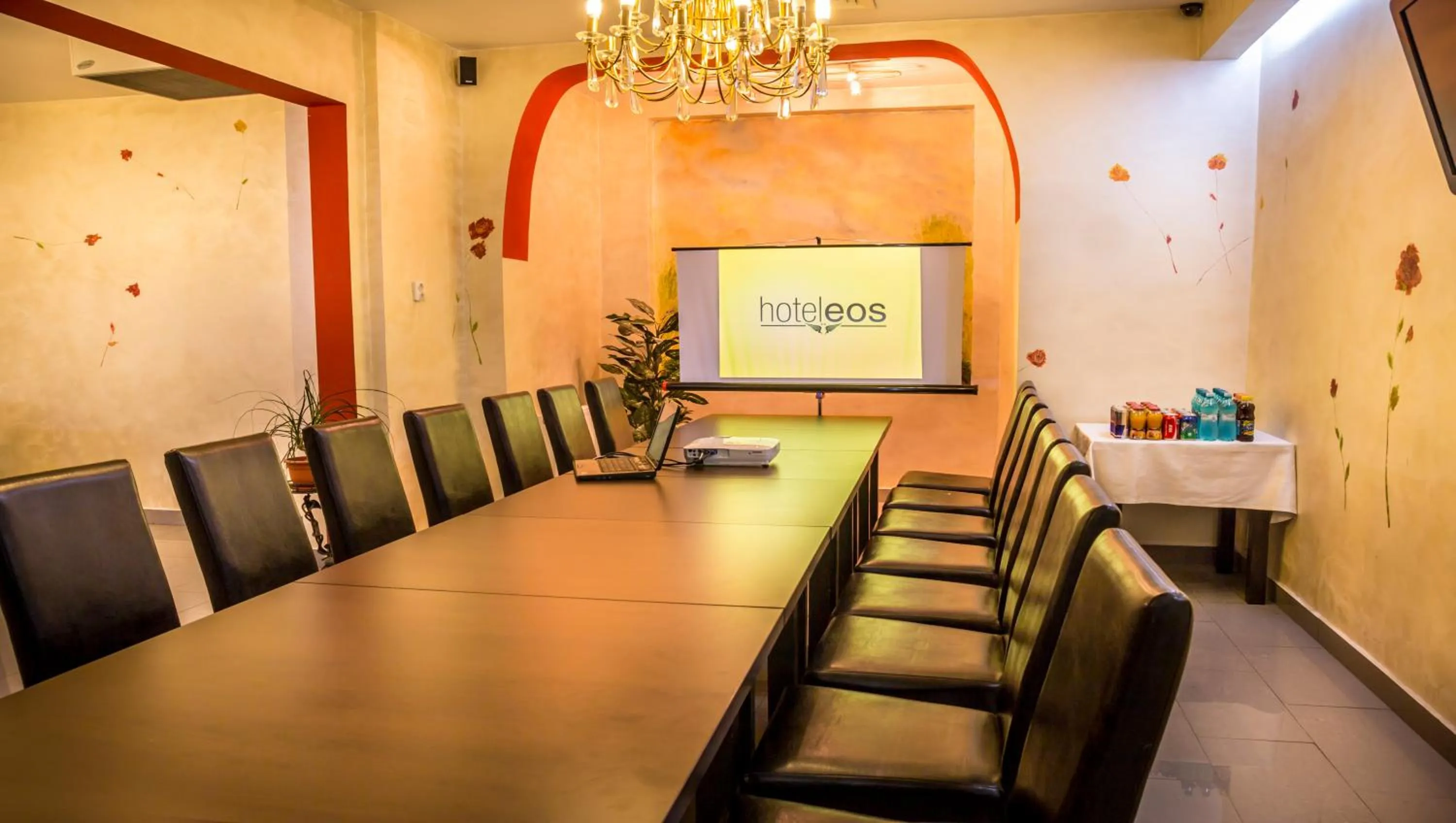 Business facilities in Hotel EOS