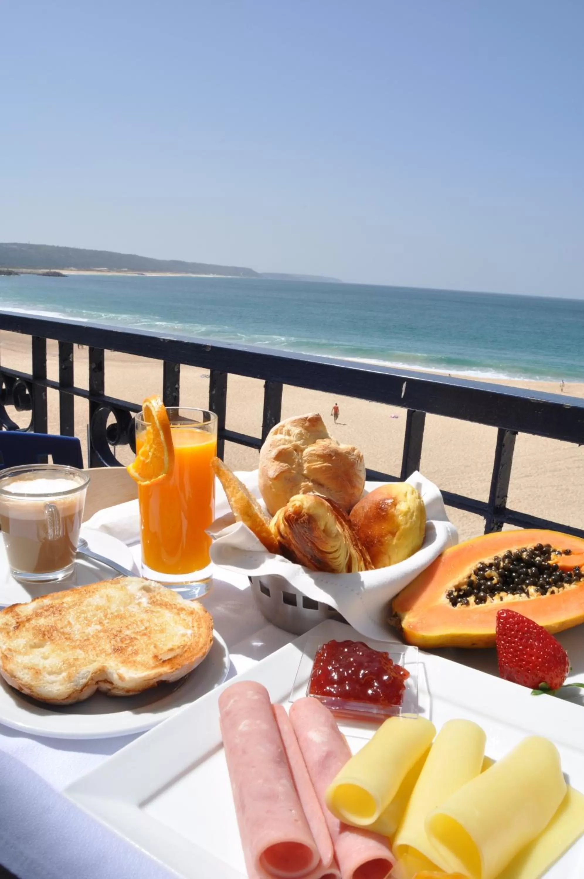 Day in Hotel Mar Bravo