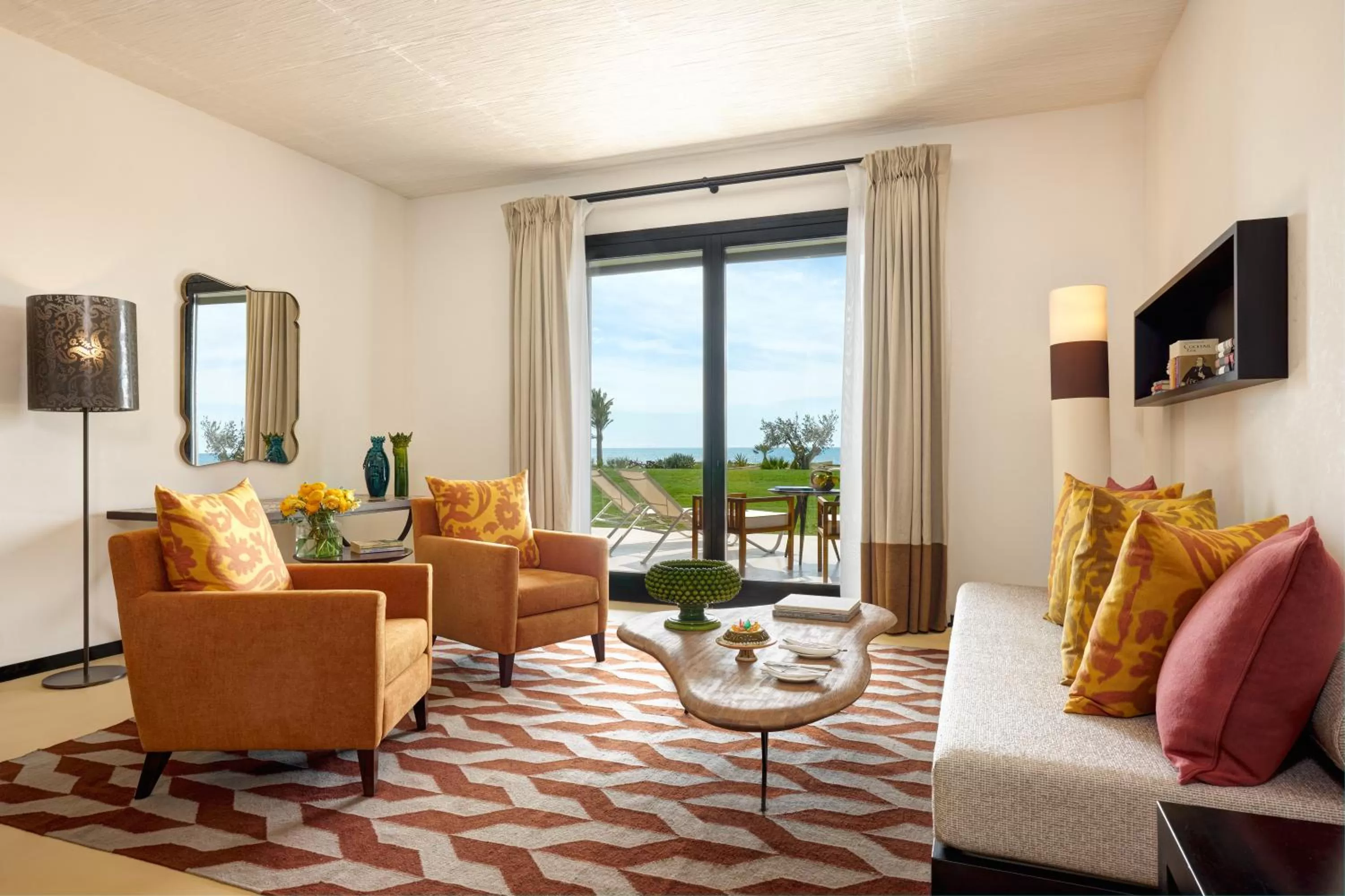 Balcony/Terrace in Verdura Resort