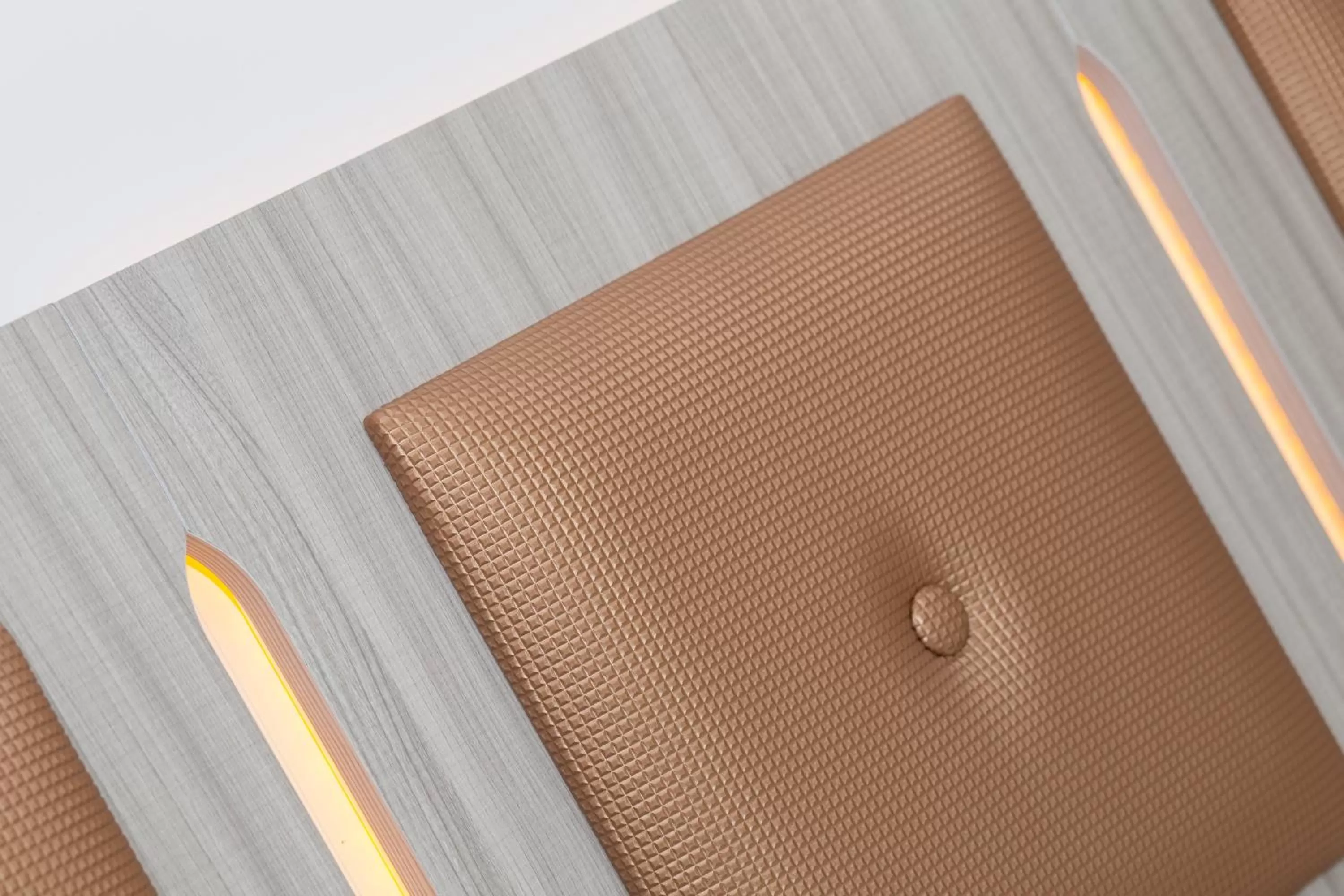 Decorative detail in Vatican Relais Rome Suite