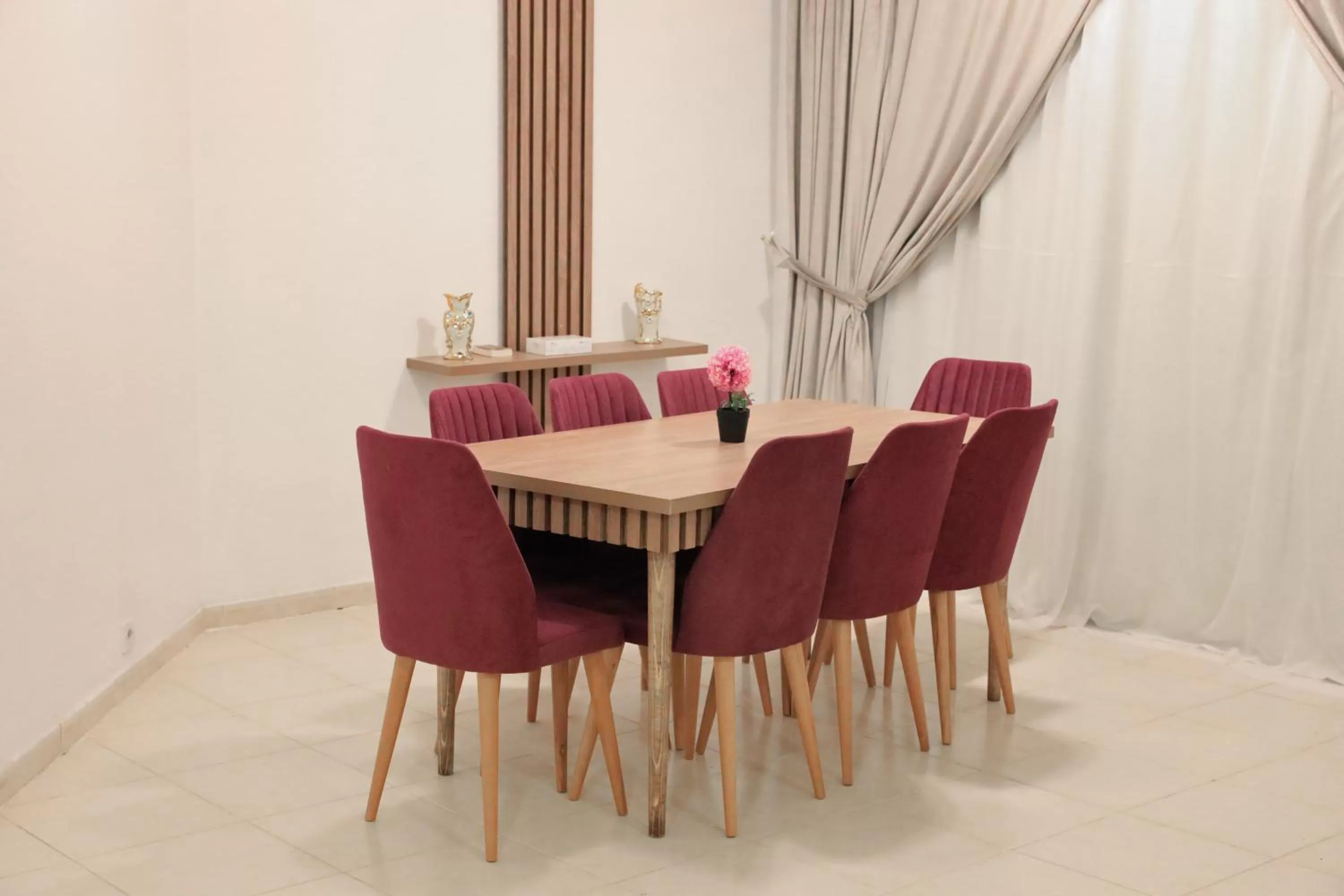 Dining Area in منتجع الاحلام ينبع & Alahlam Resort Yanbu