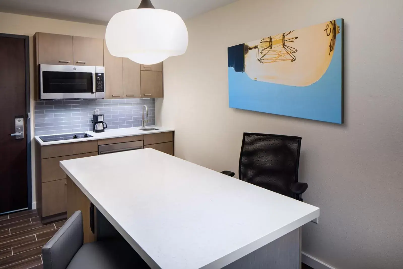 Studio Suite with Two Queen Beds, Sofa Bed and Kitchen in Hyatt House Tallahassee Capitol University Studio Suite with Two Queen Beds, Sofa Bed and Kitchen in Hyatt House Tallahassee Capitol University