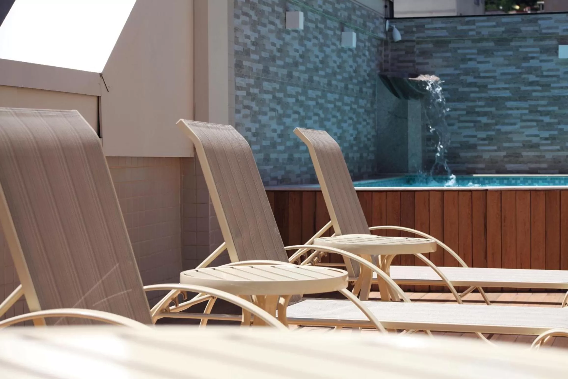 Day in Fluminense Hotel