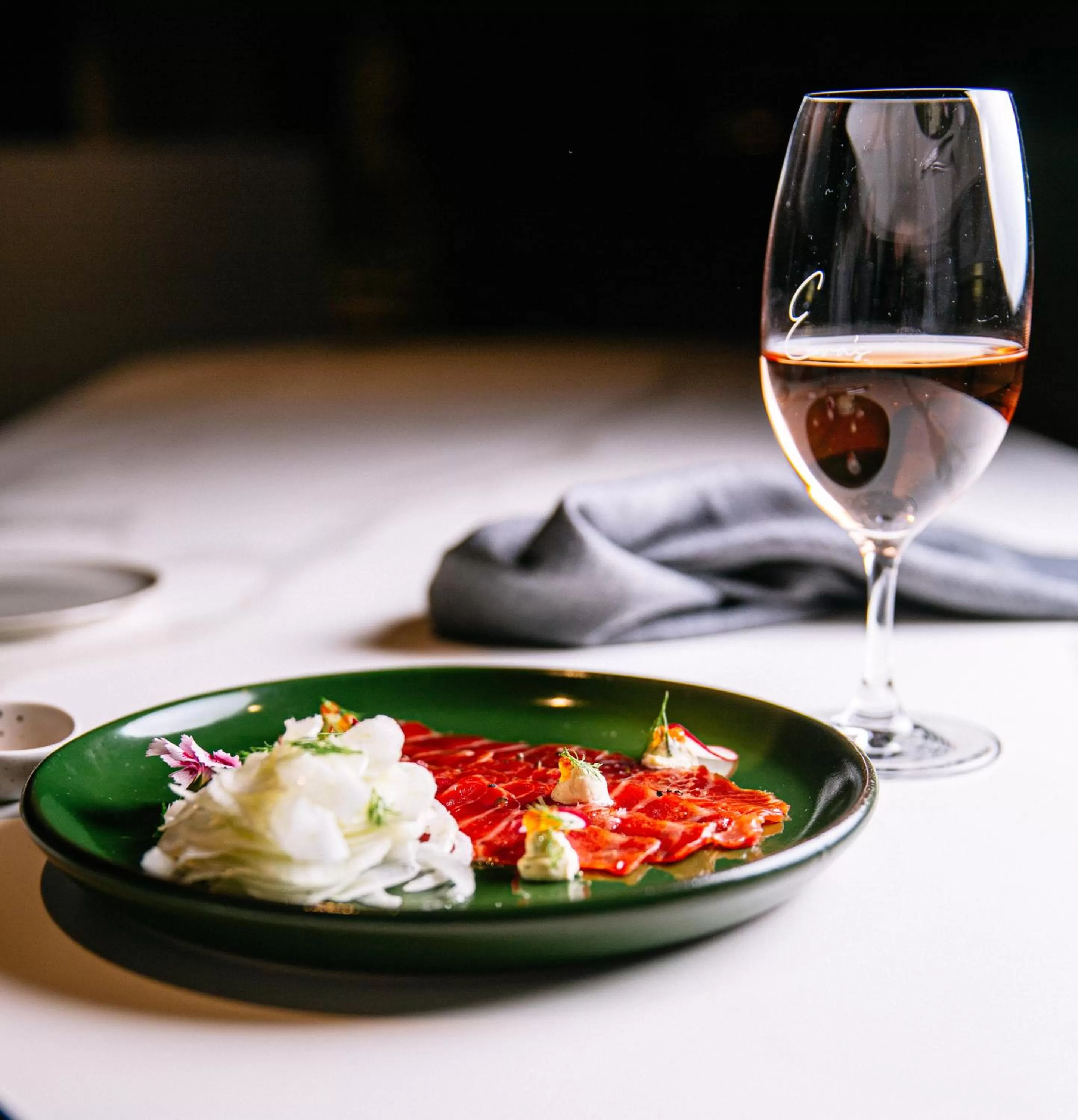 Food and drinks in Pullman Melbourne on Swanston