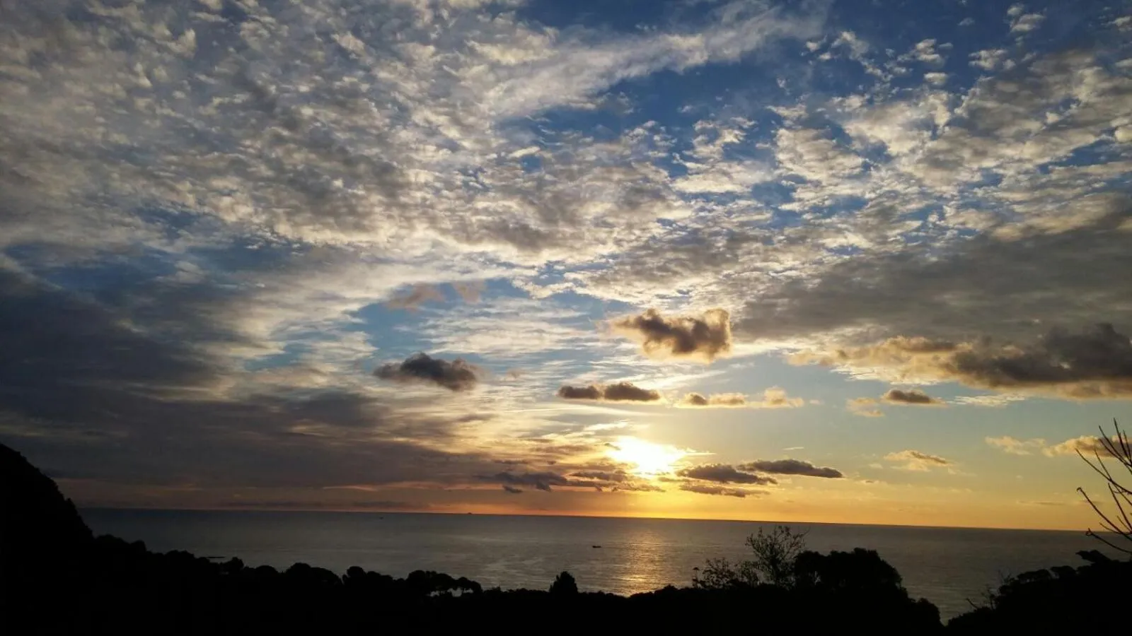 Natural landscape in Hostal Sa Barraca - Adults Only