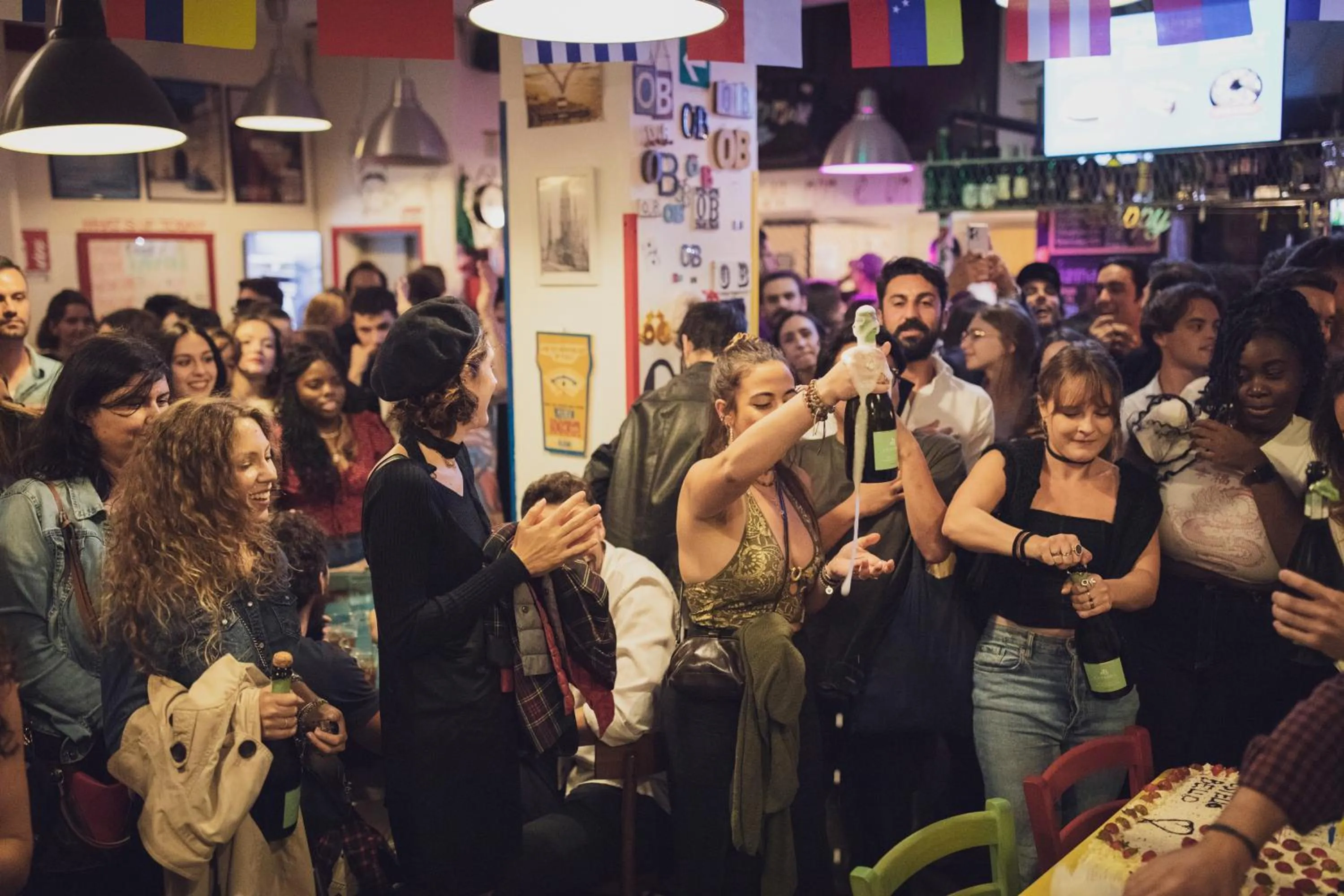 People in Ostello Bello Milano Duomo