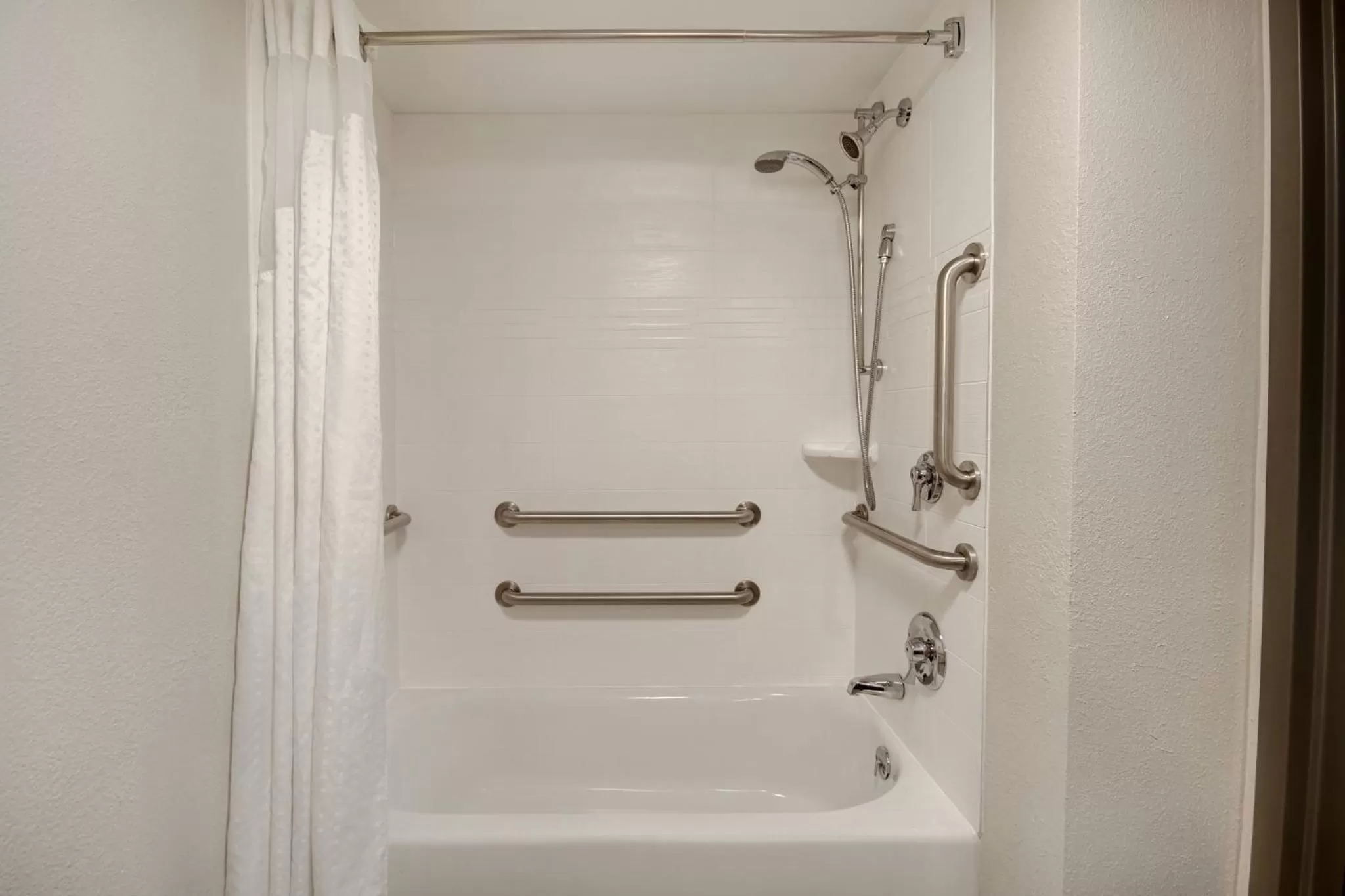 Bathroom in Holiday Inn Express Rochester - University Area by IHG