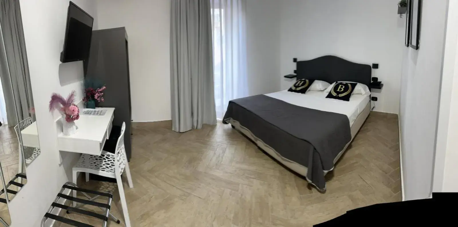 Standard Double or Twin Room - single occupancy in Hotel Barbato Standard Double or Twin Room - single occupancy in Hotel Barbato