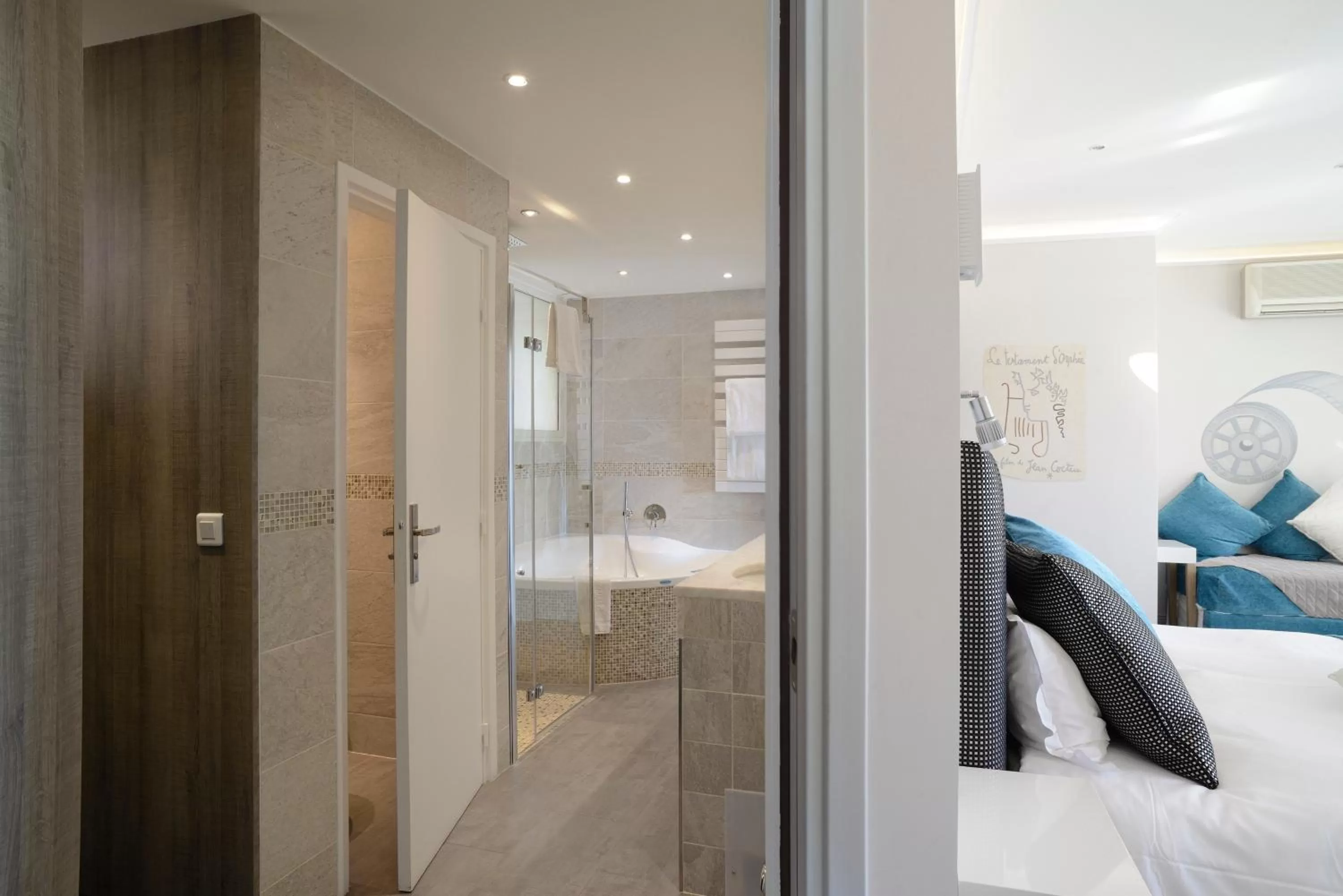 Bathroom in Welcome Hotel