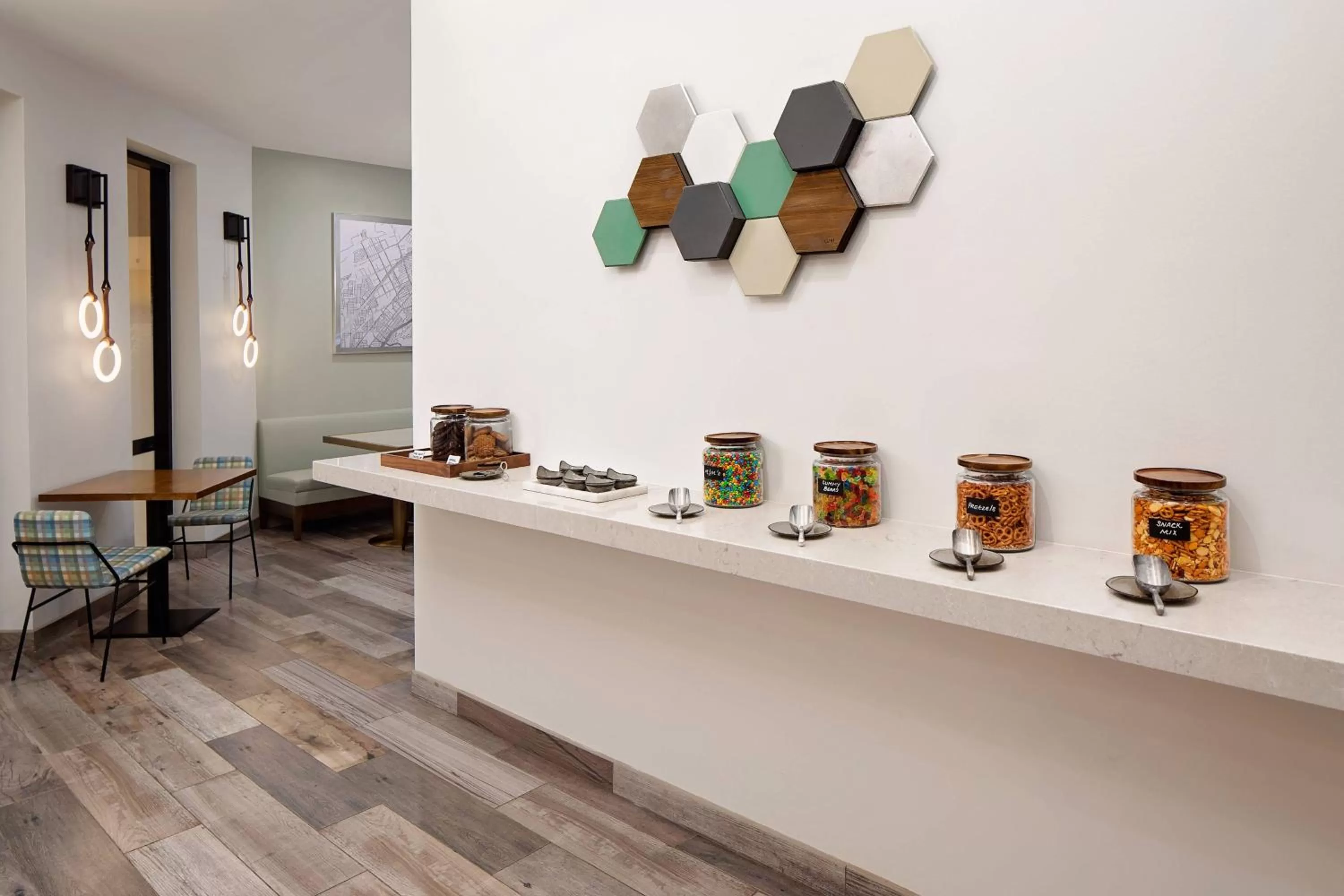 Lounge or bar in Pleasanton Marriott