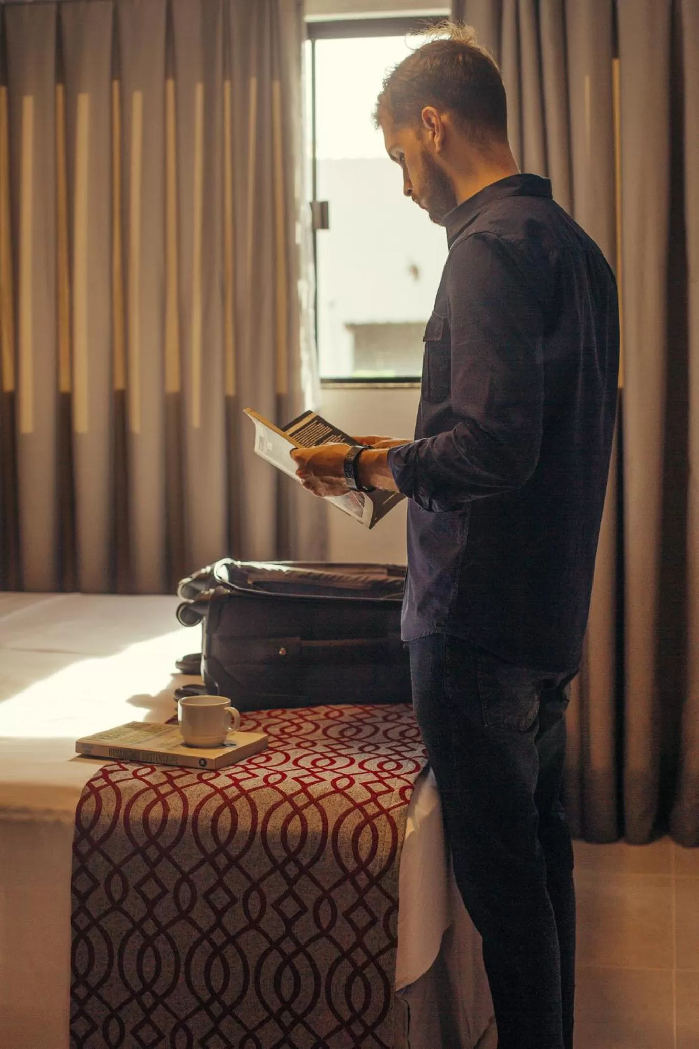 Bed in 103 Hotel & Flats