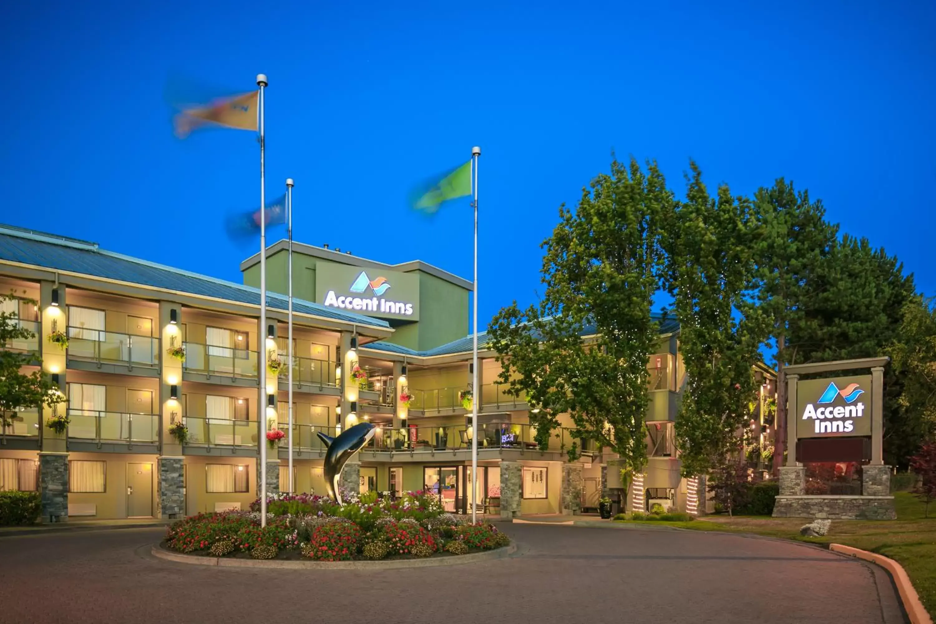 Accent Inns Victoria Accent Inns Victoria