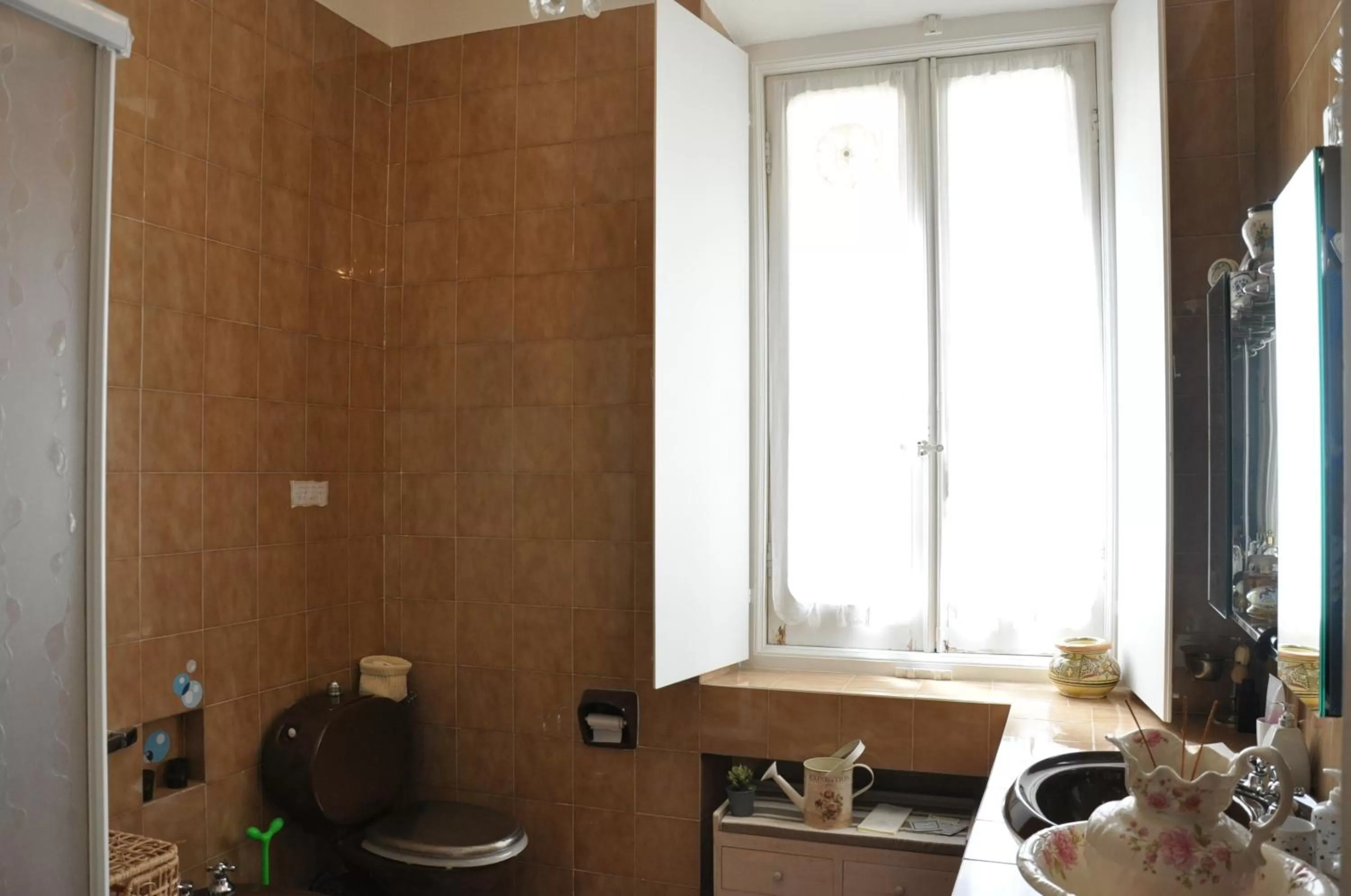 Bathroom in Il Ciottolo