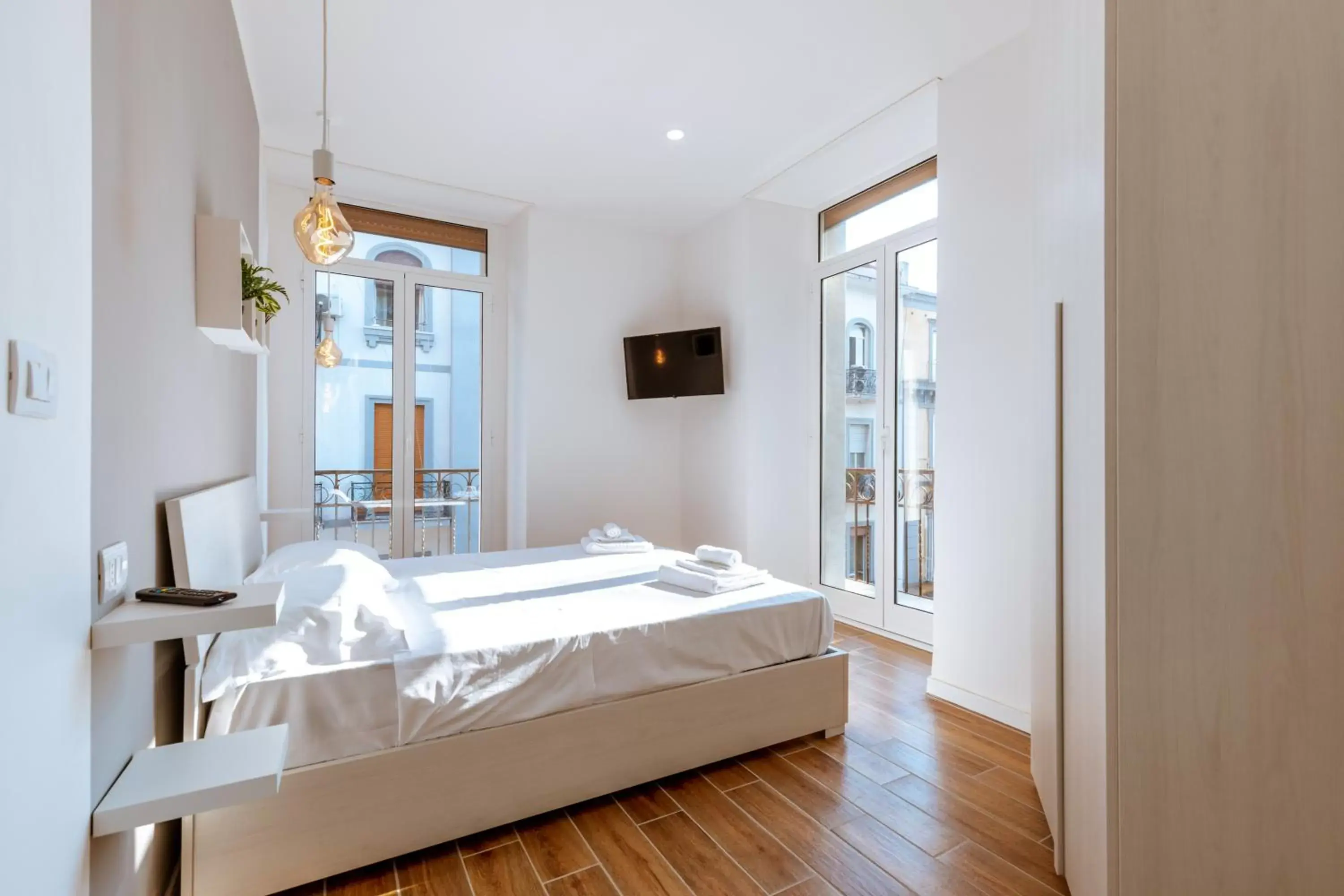 Bed in Central House - Apartments in Naples Bed in Central House - Apartments in Naples