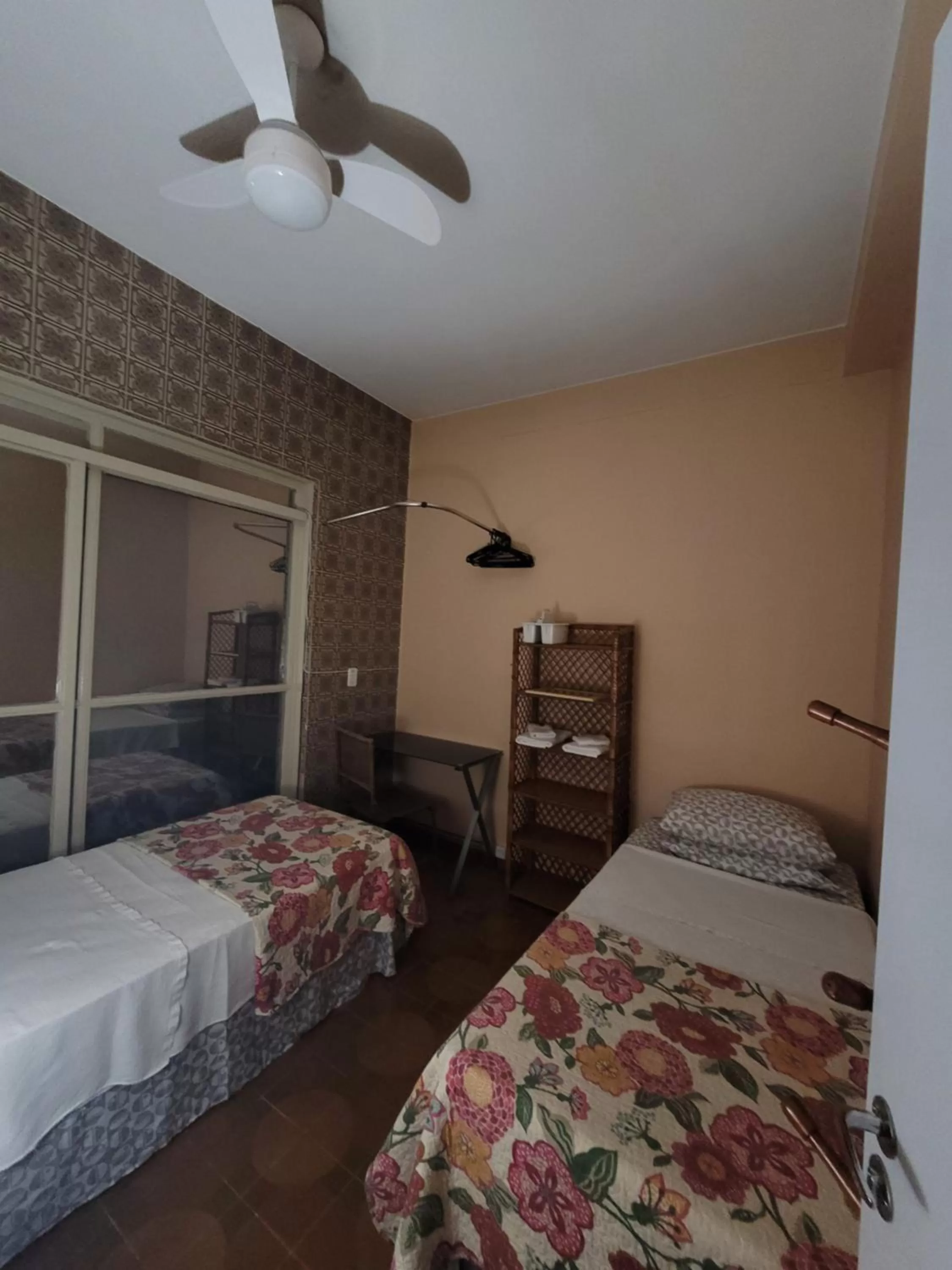 Bed in KzaZendf Cama e Cafe Asa Sul