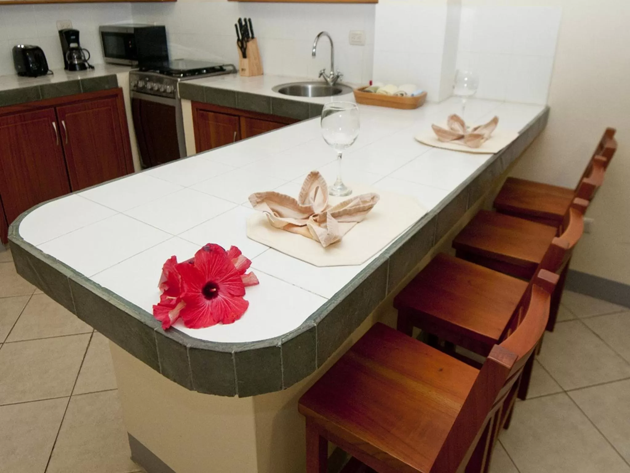 Bedroom in Torre Mar Galapagos Boutique Suites