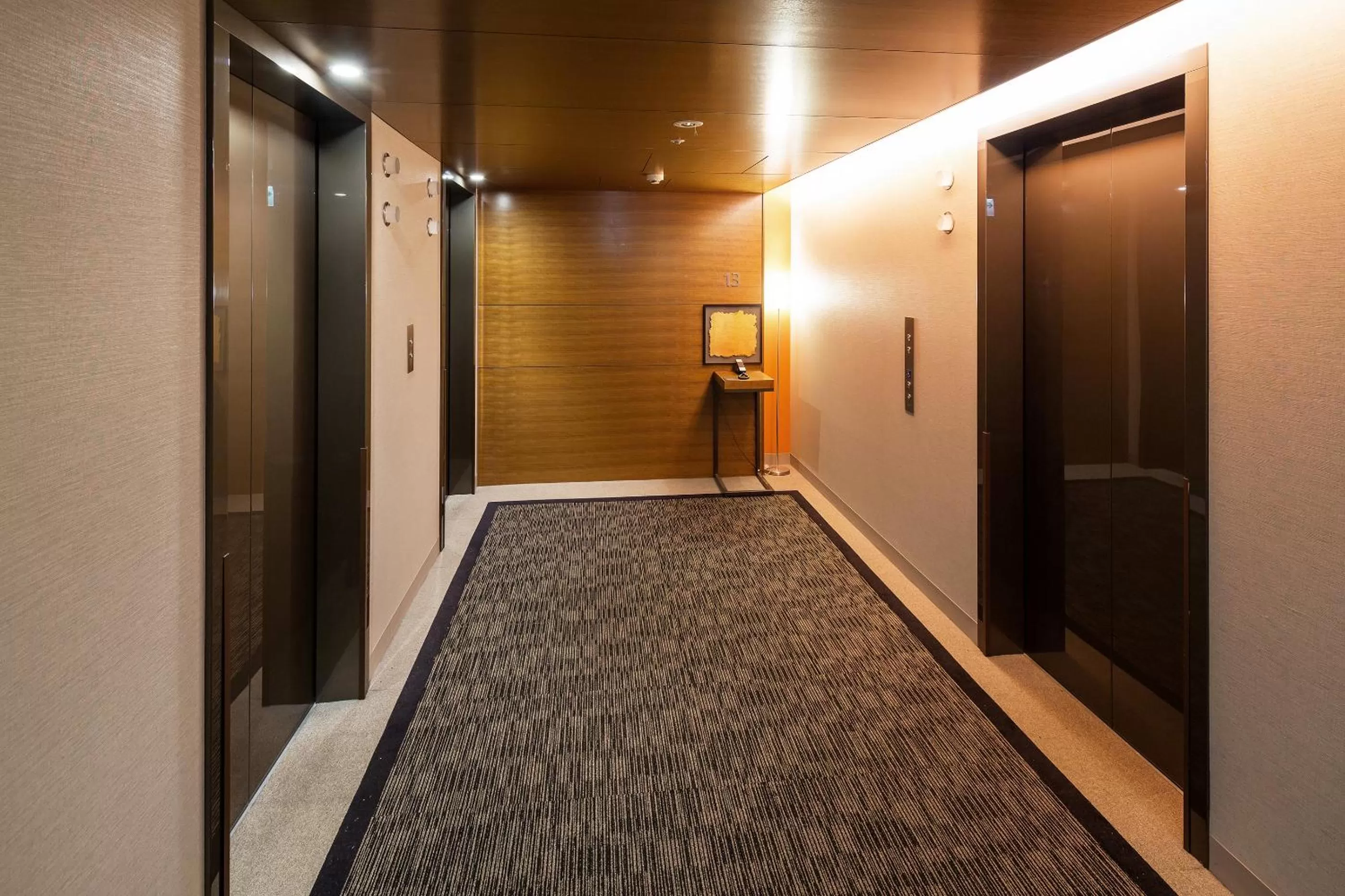 Area and facilities in HOTEL MYSTAYS Sapporo Station