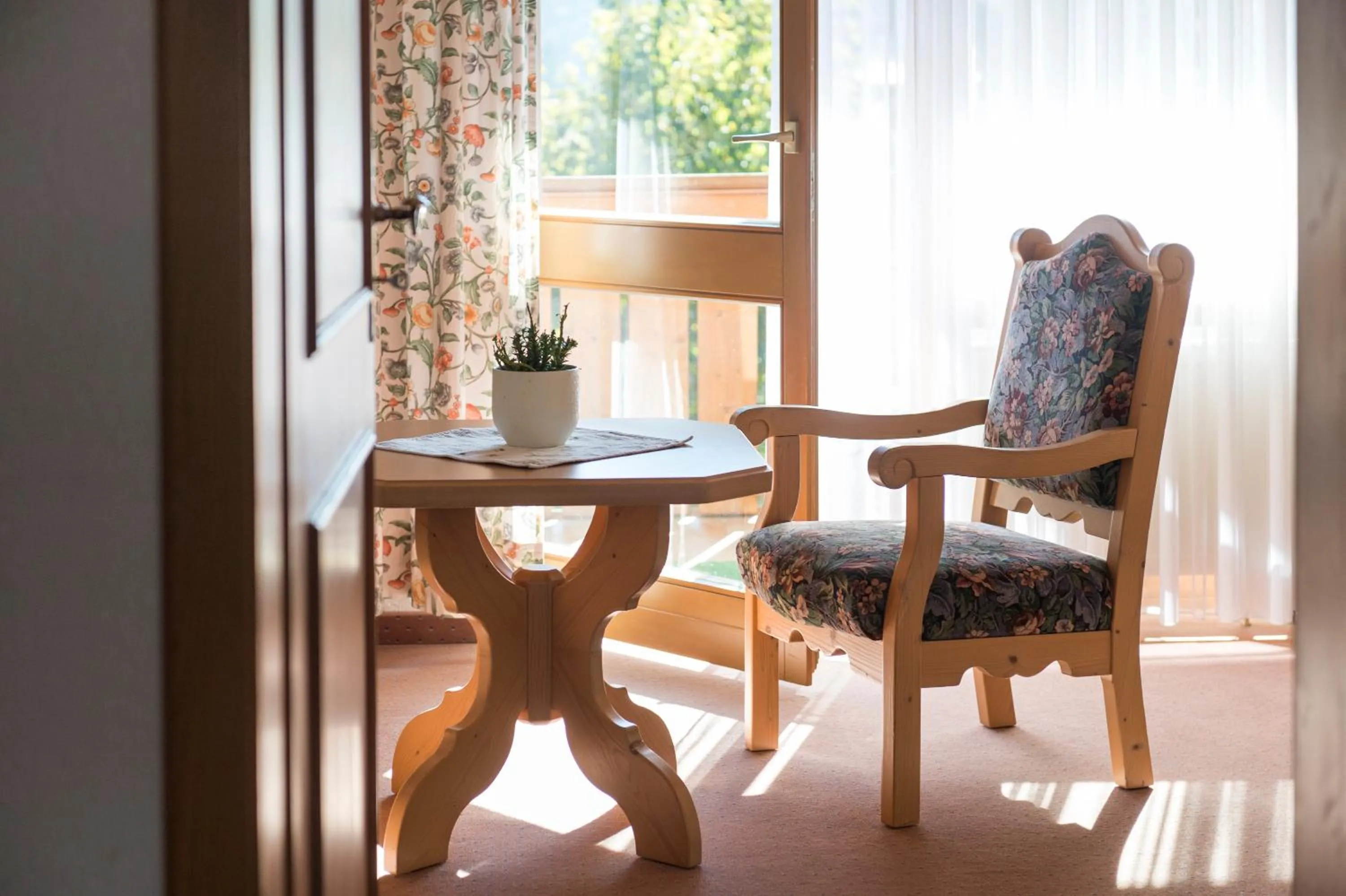 Decorative detail in Landhotel Postwirt