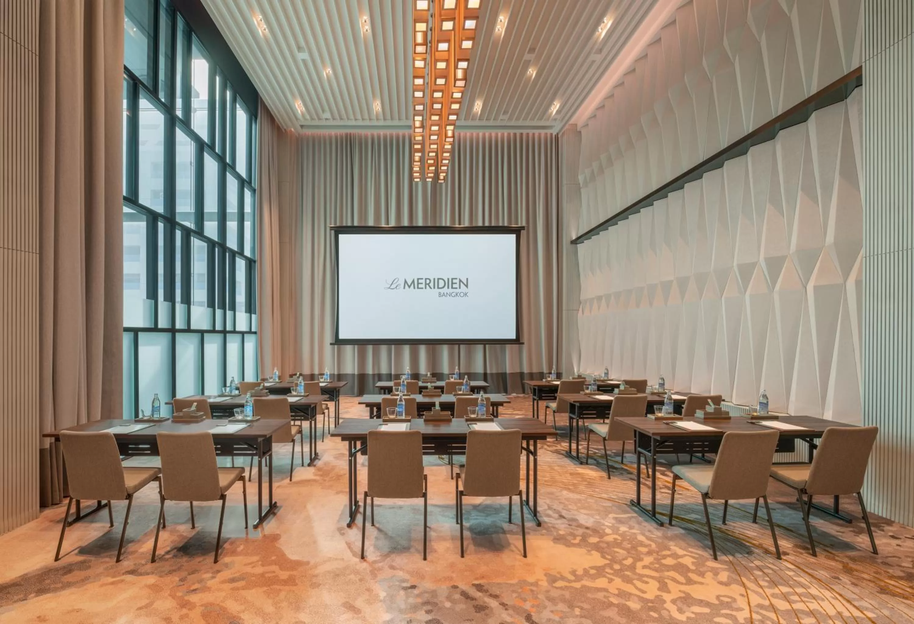 Banquet/Function facilities in Le Meridien Bangkok