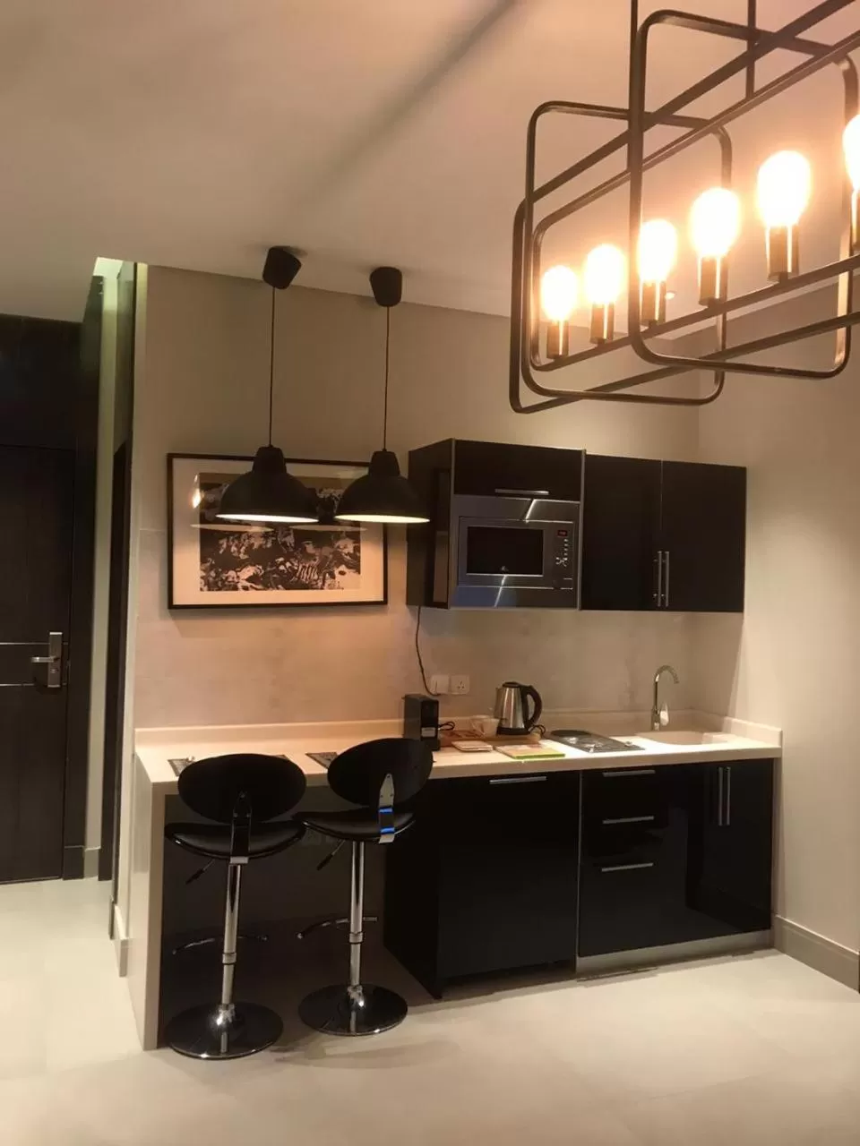 Kitchen/Kitchenette in Dana Hotel & Residences