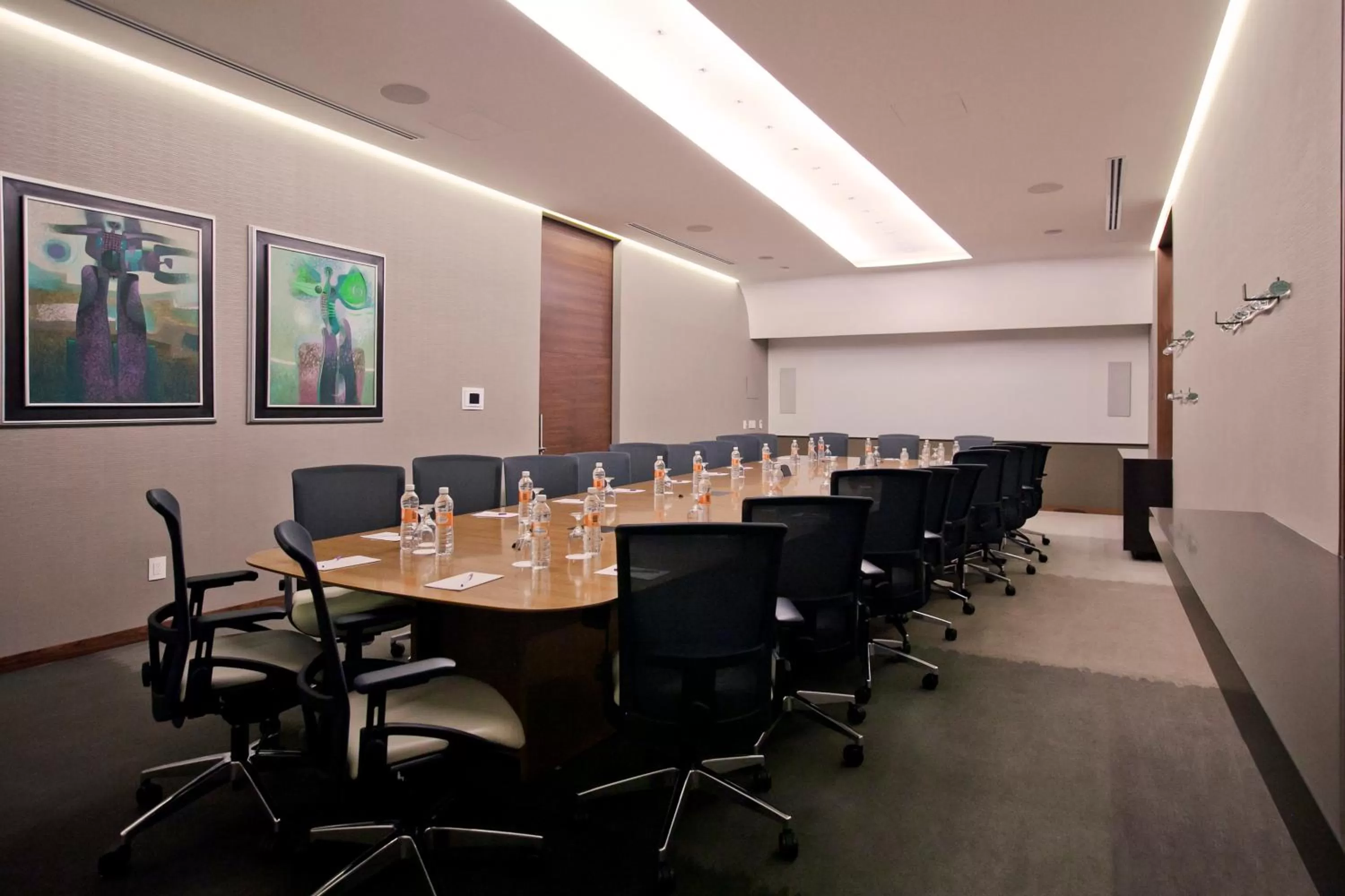 Meeting/conference room in HS HOTSSON Hotel Leon