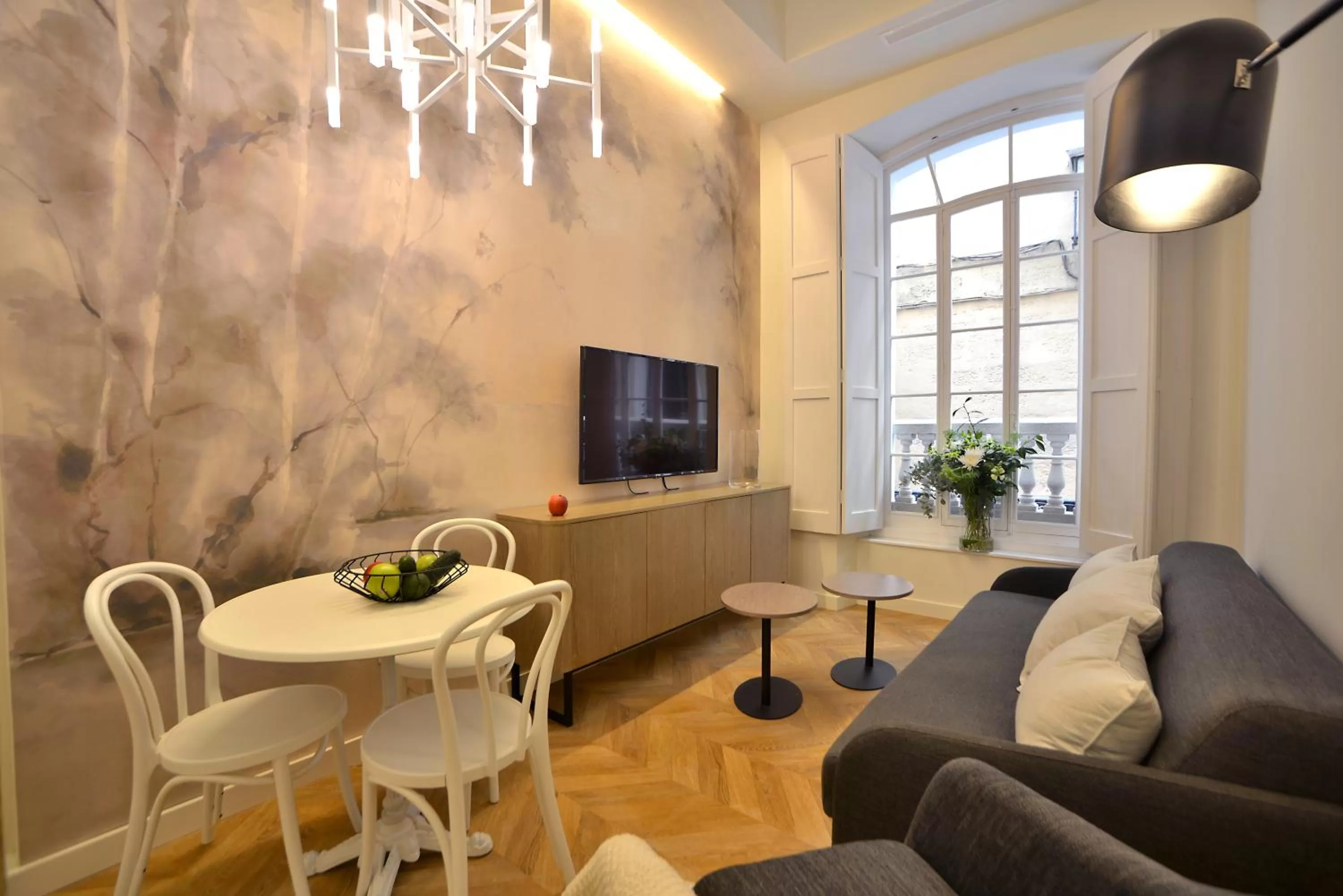 Apartment - Ground Floor in Plaza Mina Suites - Adults Recommended