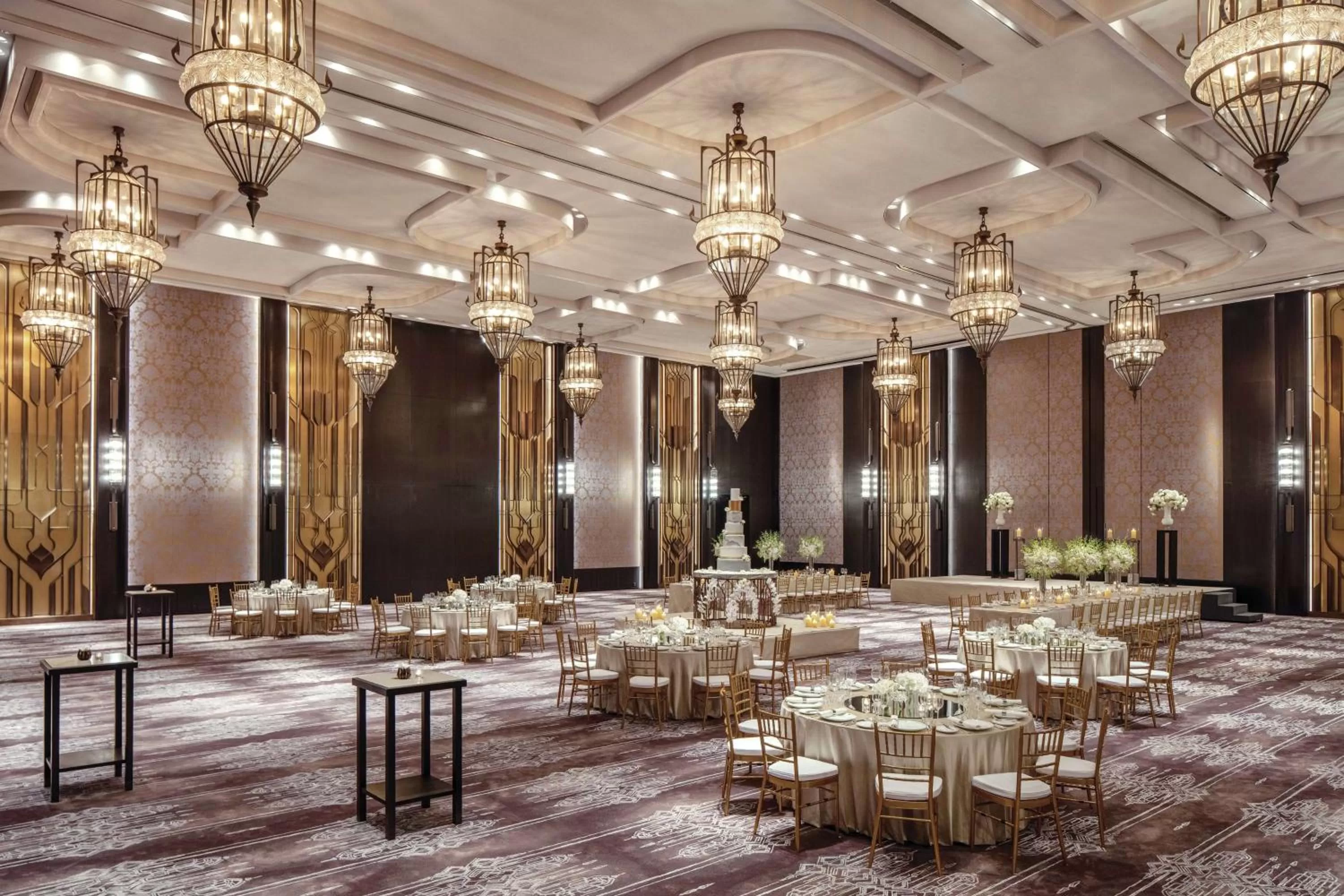 Meeting/conference room in Waldorf Astoria Bangkok