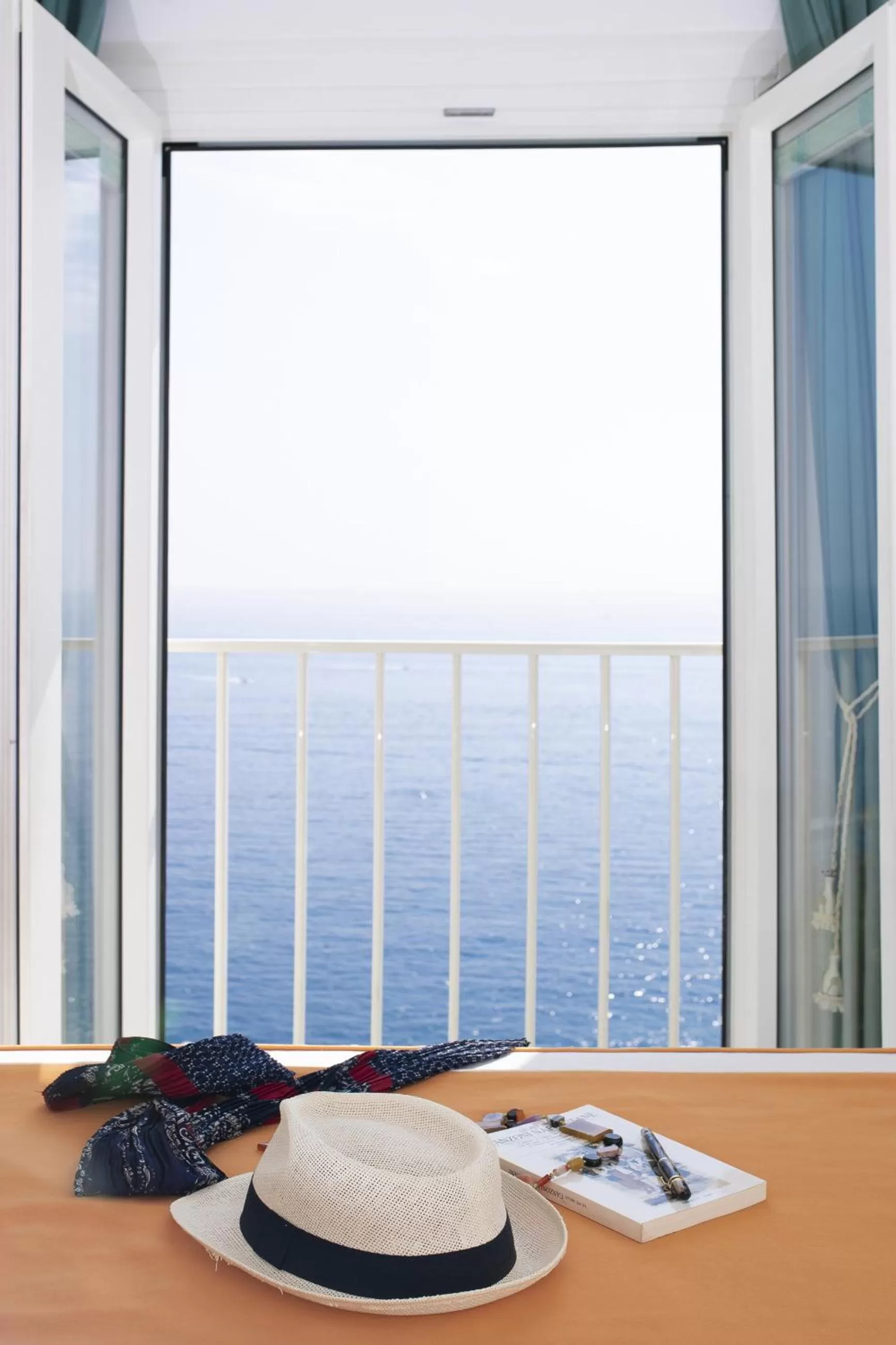 Sea view in Hotel La Ninfa