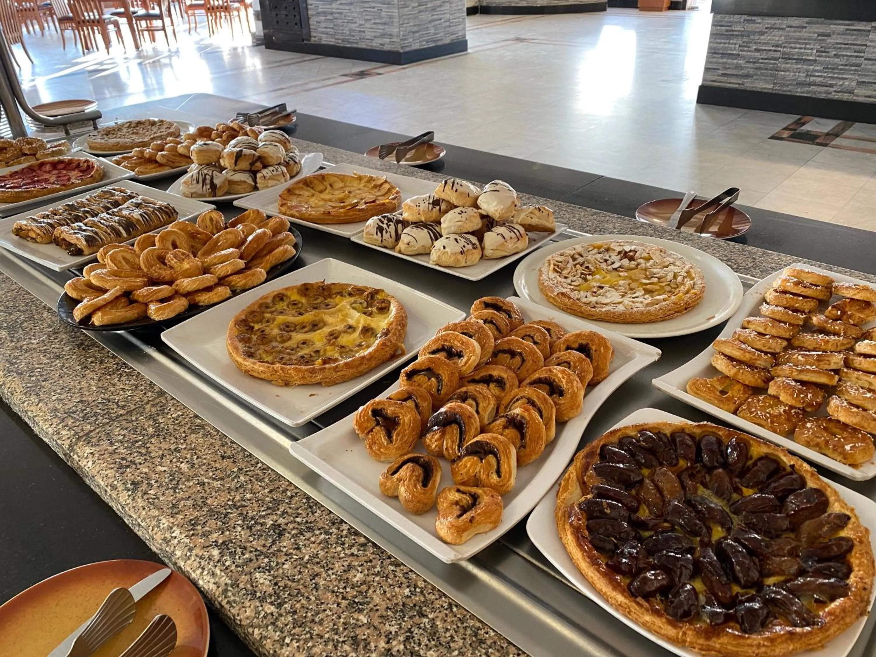 Restaurant/places to eat in Mirage Bay Resort & Aqua Park