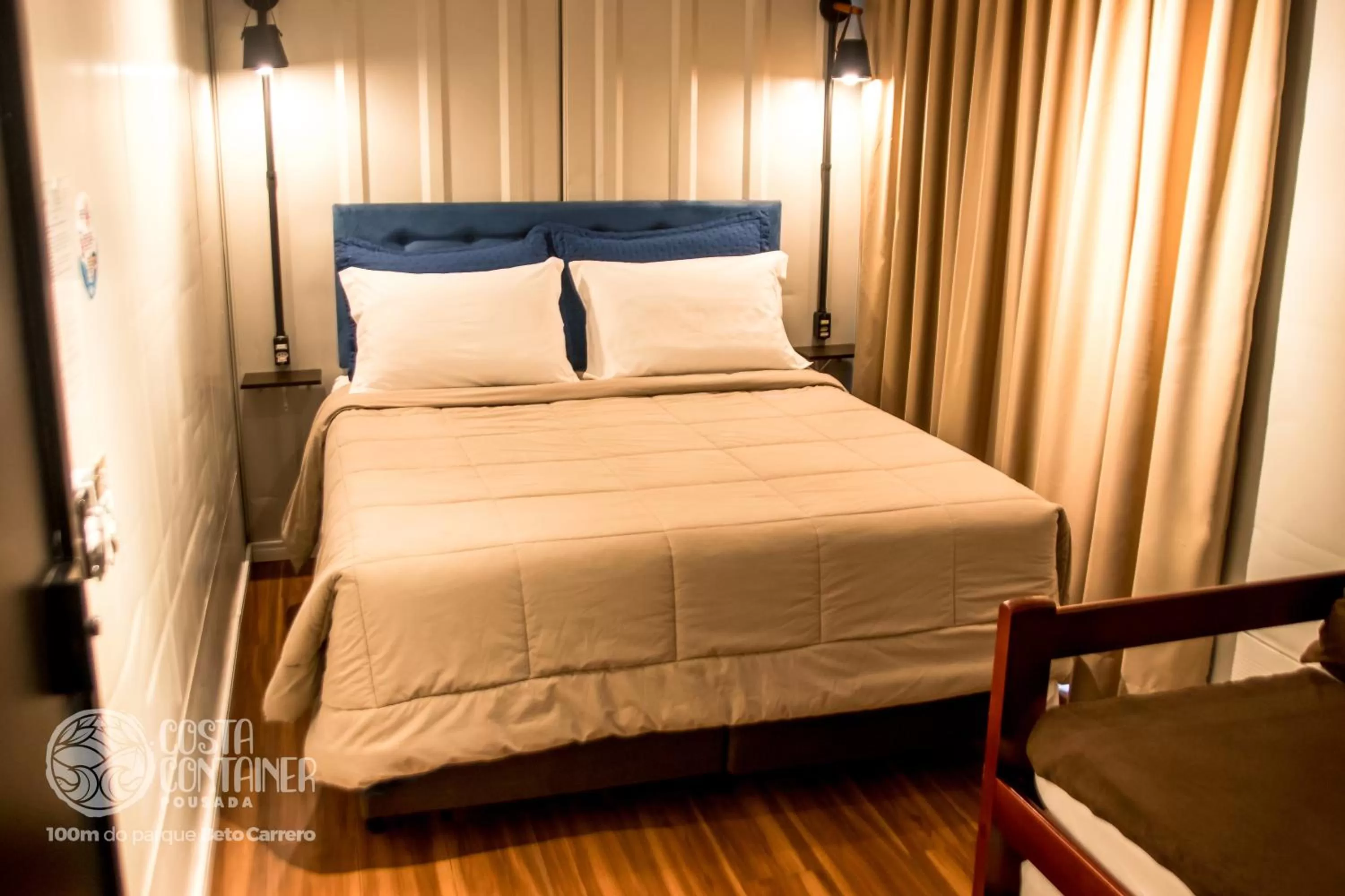 Other, Bed in Pousada Costa Container