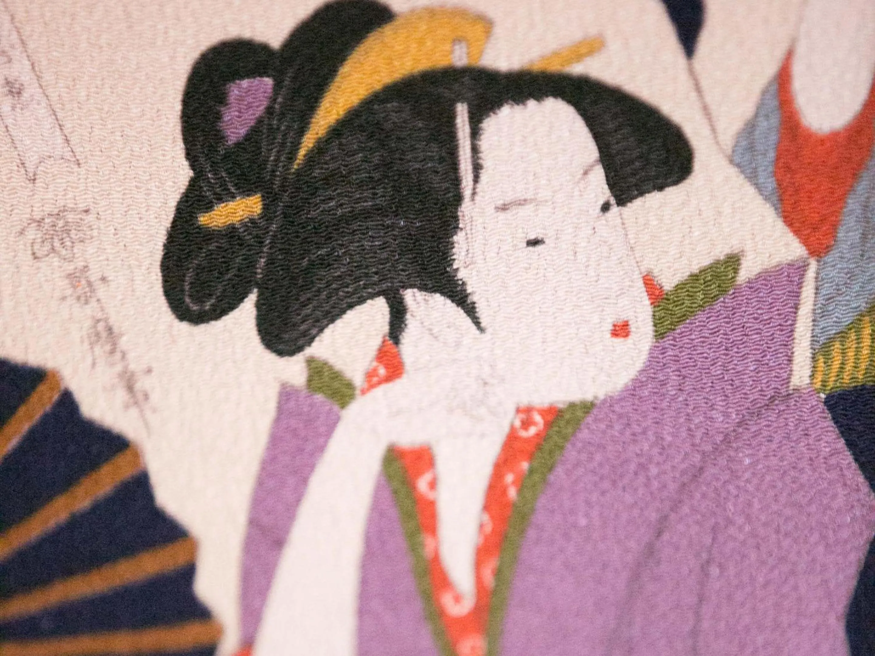 Photo of the whole room in Guesthouse HANA Nishijin