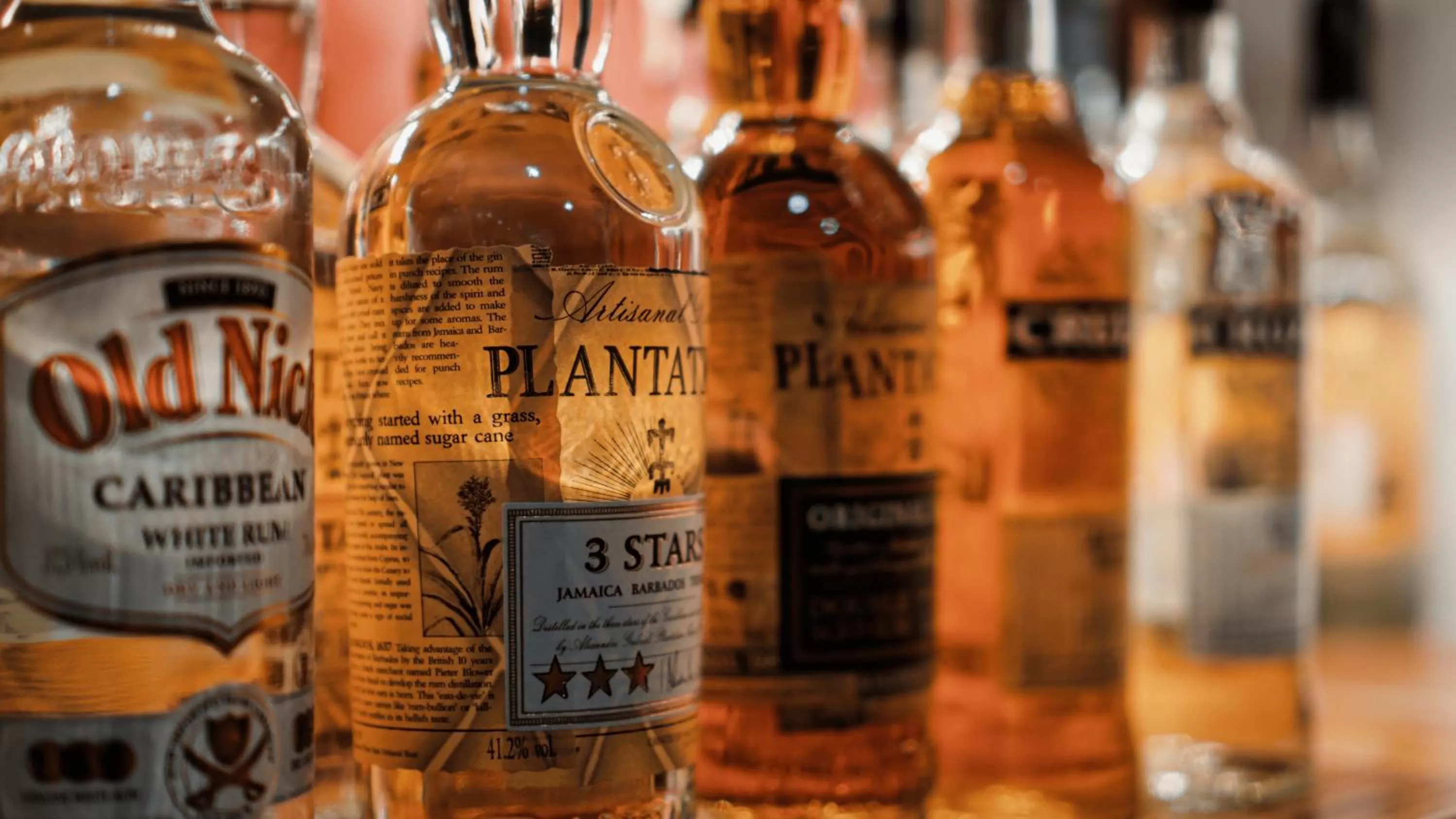 Drinks in Bathala Resort