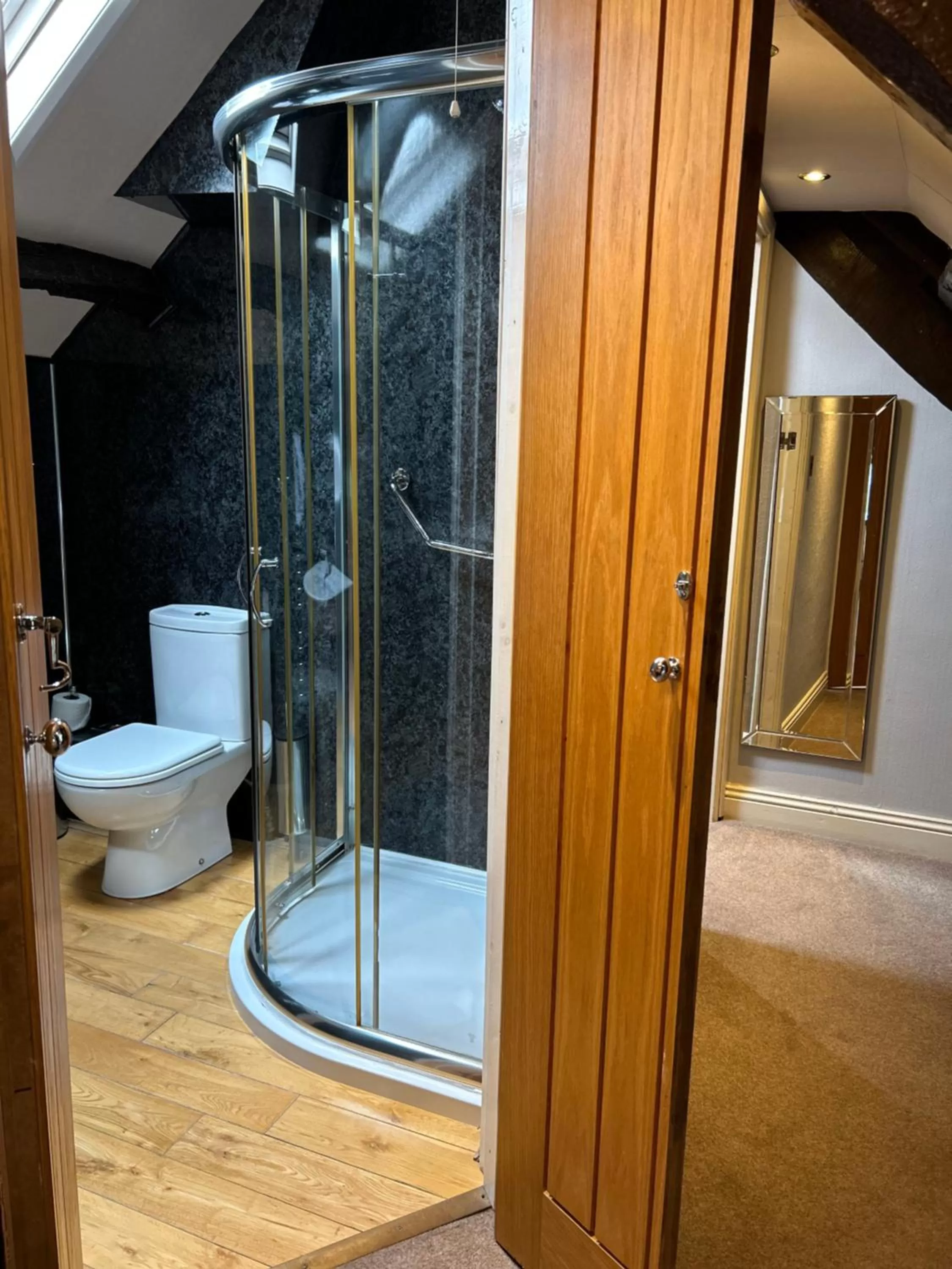 Shower in Royal Oak Appleby