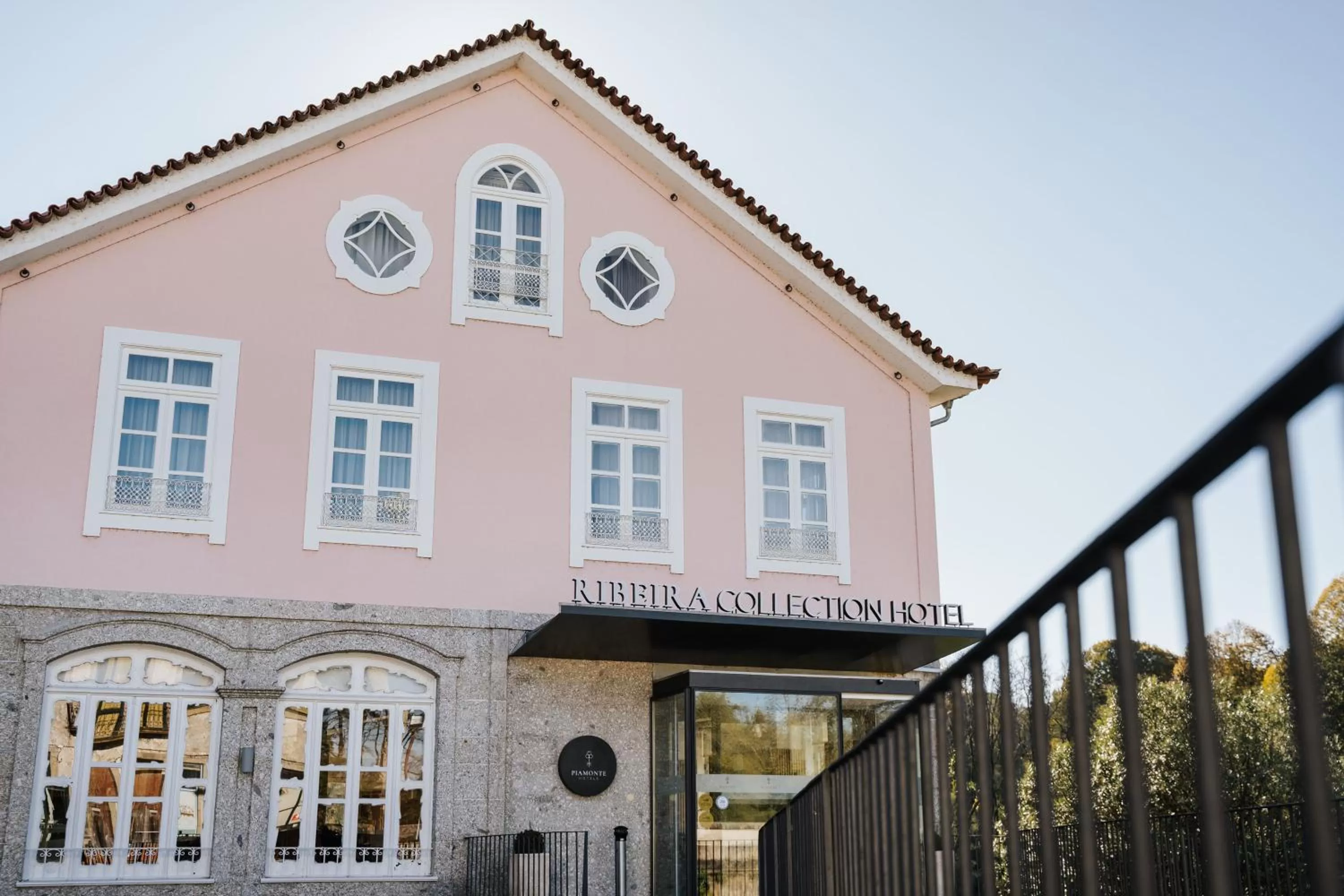 Facade/entrance in Ribeira Collection Hotel by Piamonte Hotels